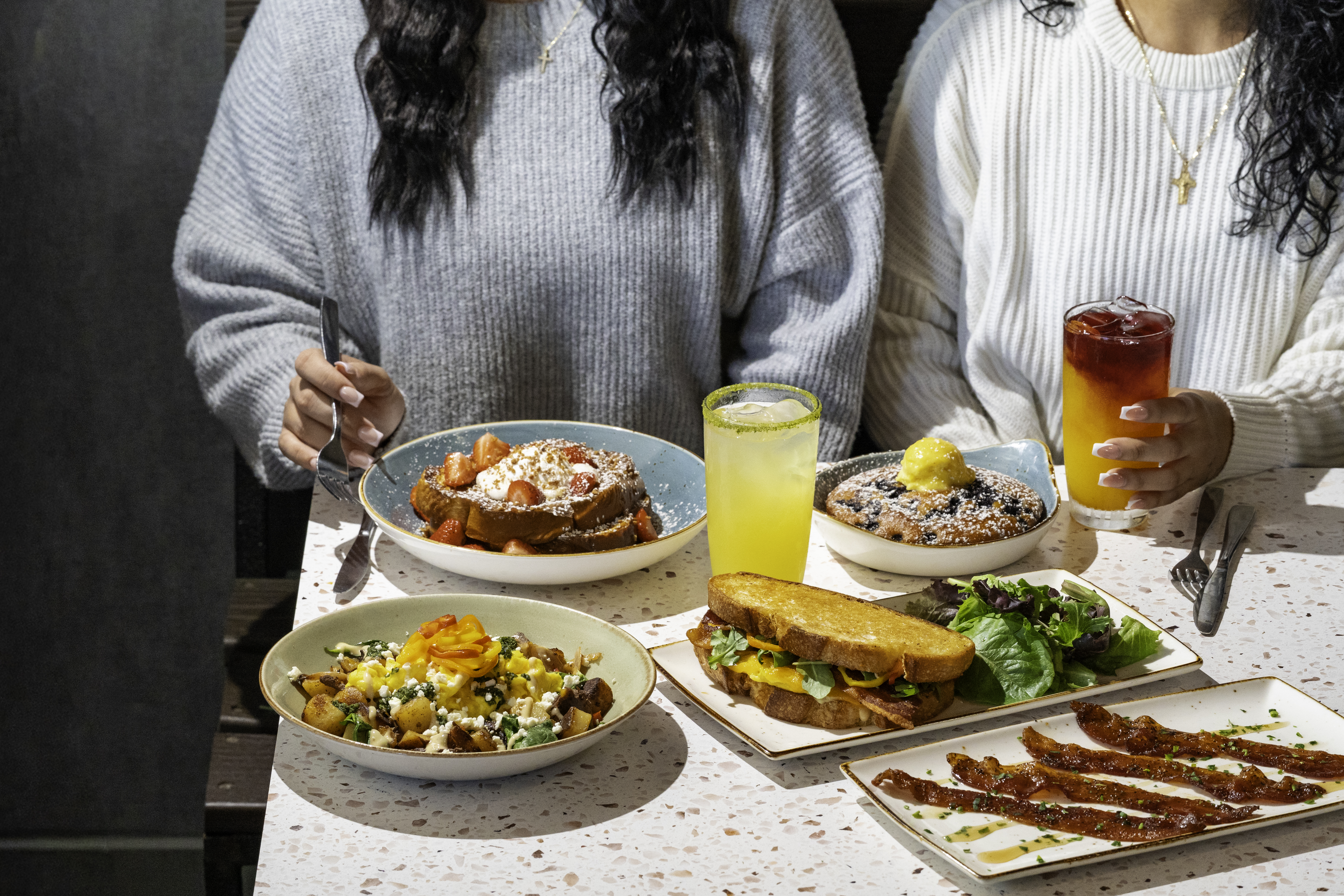 First Watch Adds a New Menu Featuring Creative, Bold Flavors