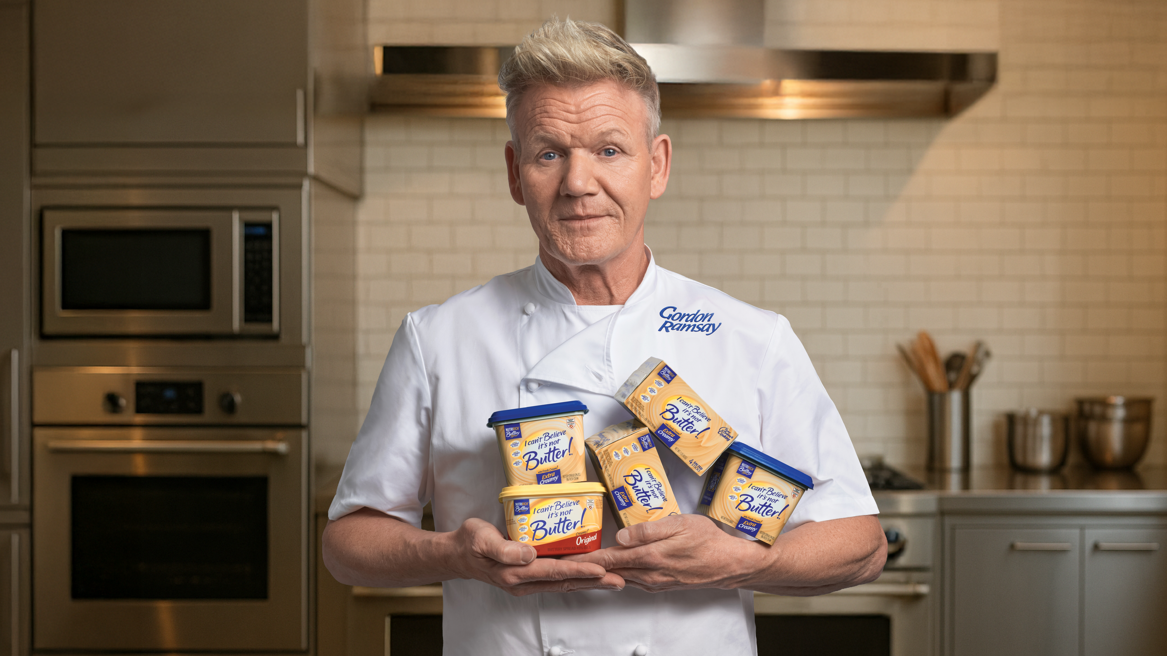 You Won’t Believe This Gordon Ramsay and Next Level Chef Collaboration
