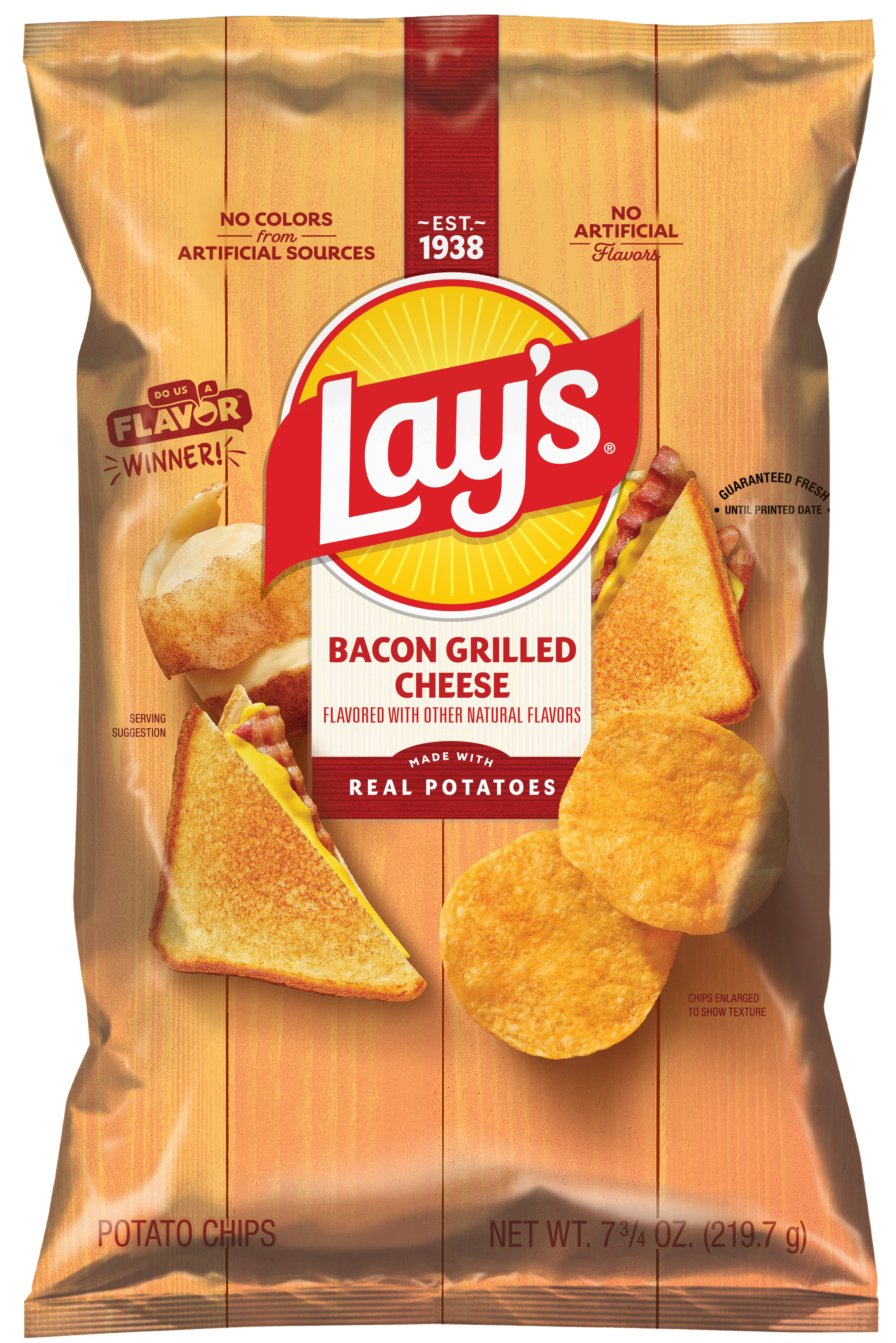 Creative Ways to Transform Lay’s Bacon Grilled Cheese Chips