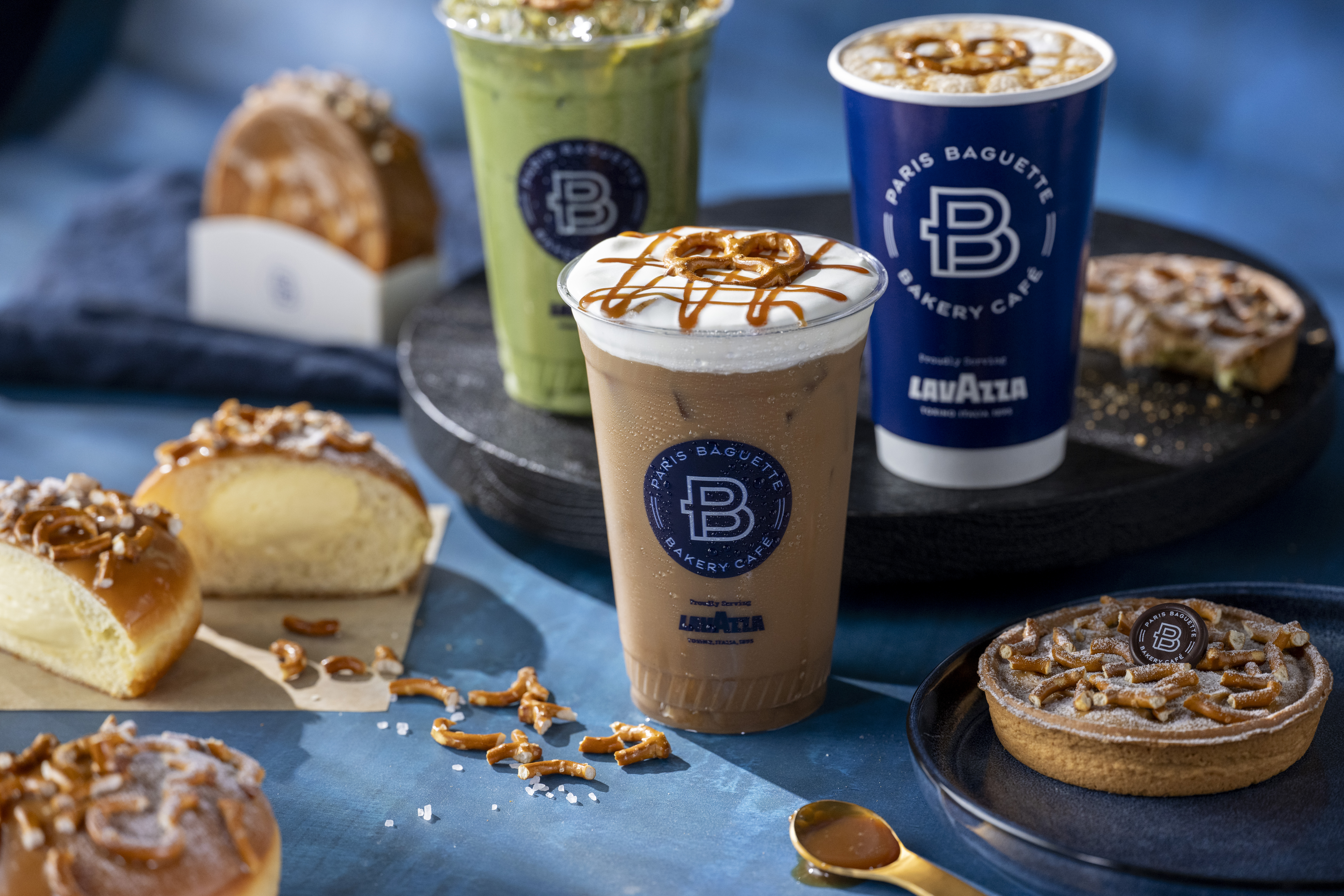 Paris Baguette Bets on Swalty as the Tastiest 2026 Food Trend