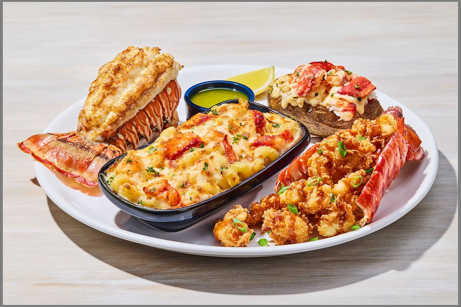Red Lobster’s New Lobsterfest Dishes Put the Crustacean Front and Center