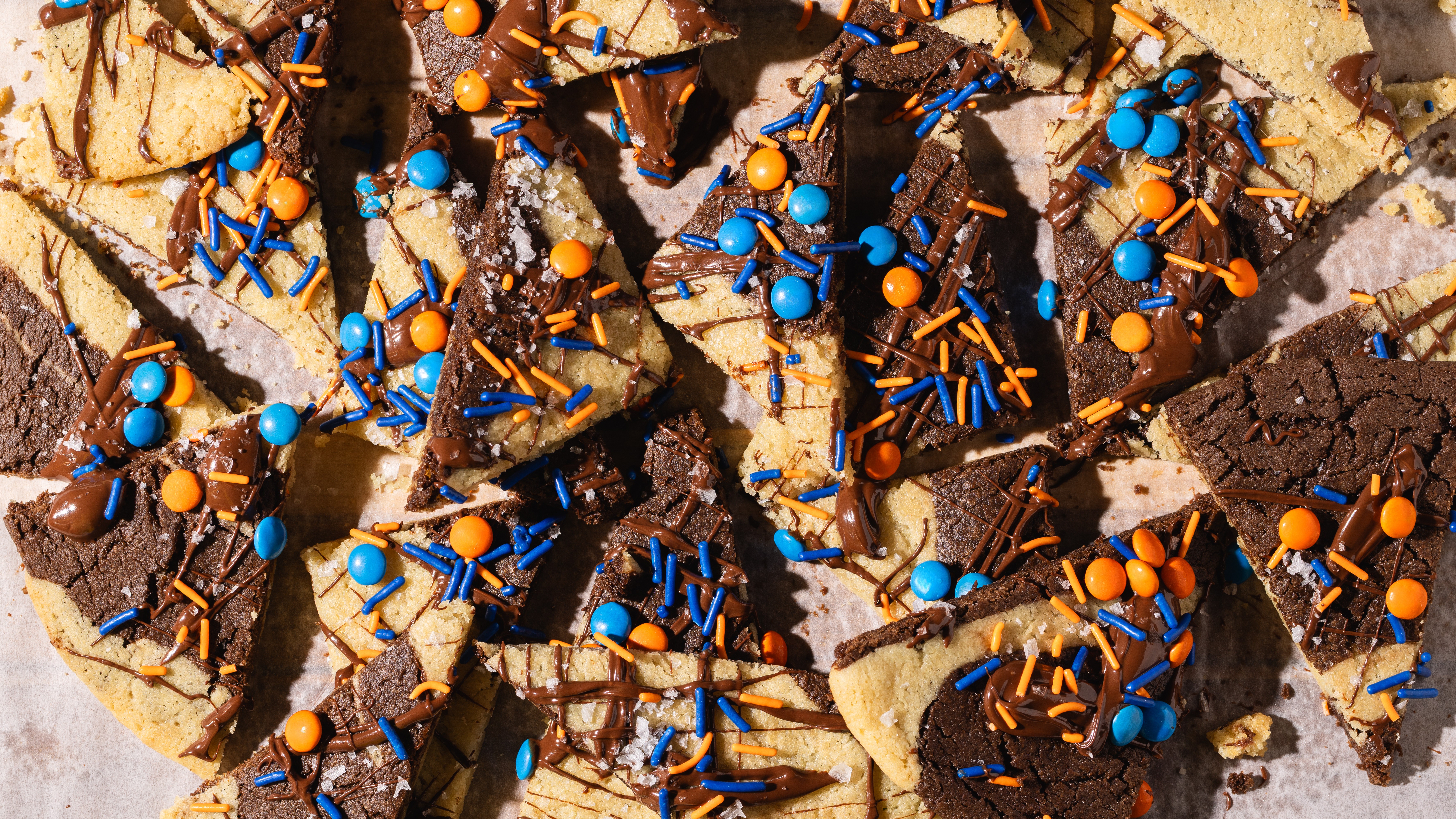 Big Win Cookie Bark Recipe Captures the Game Day Spirit