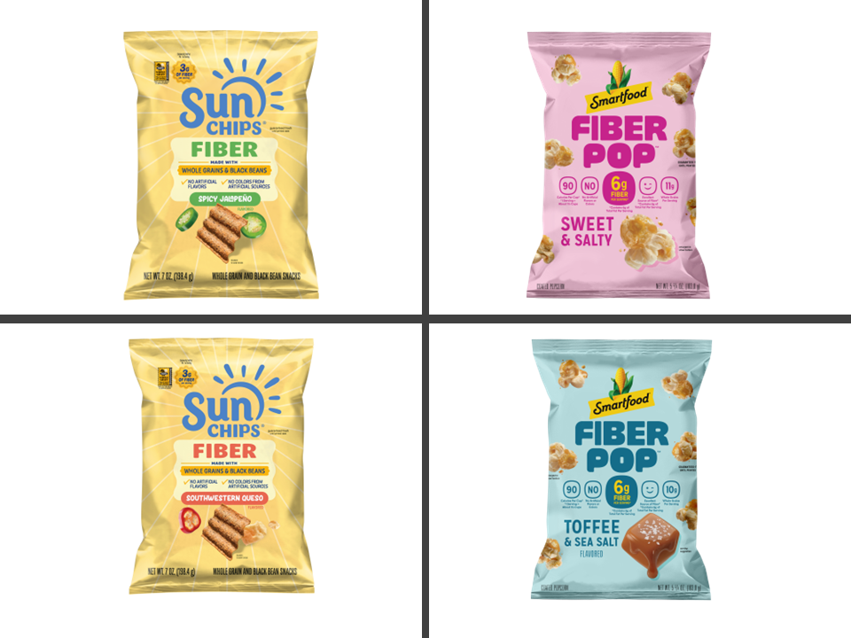 SunChips Fiber and SmartPop Fiber Make FiberMaxing Tastier