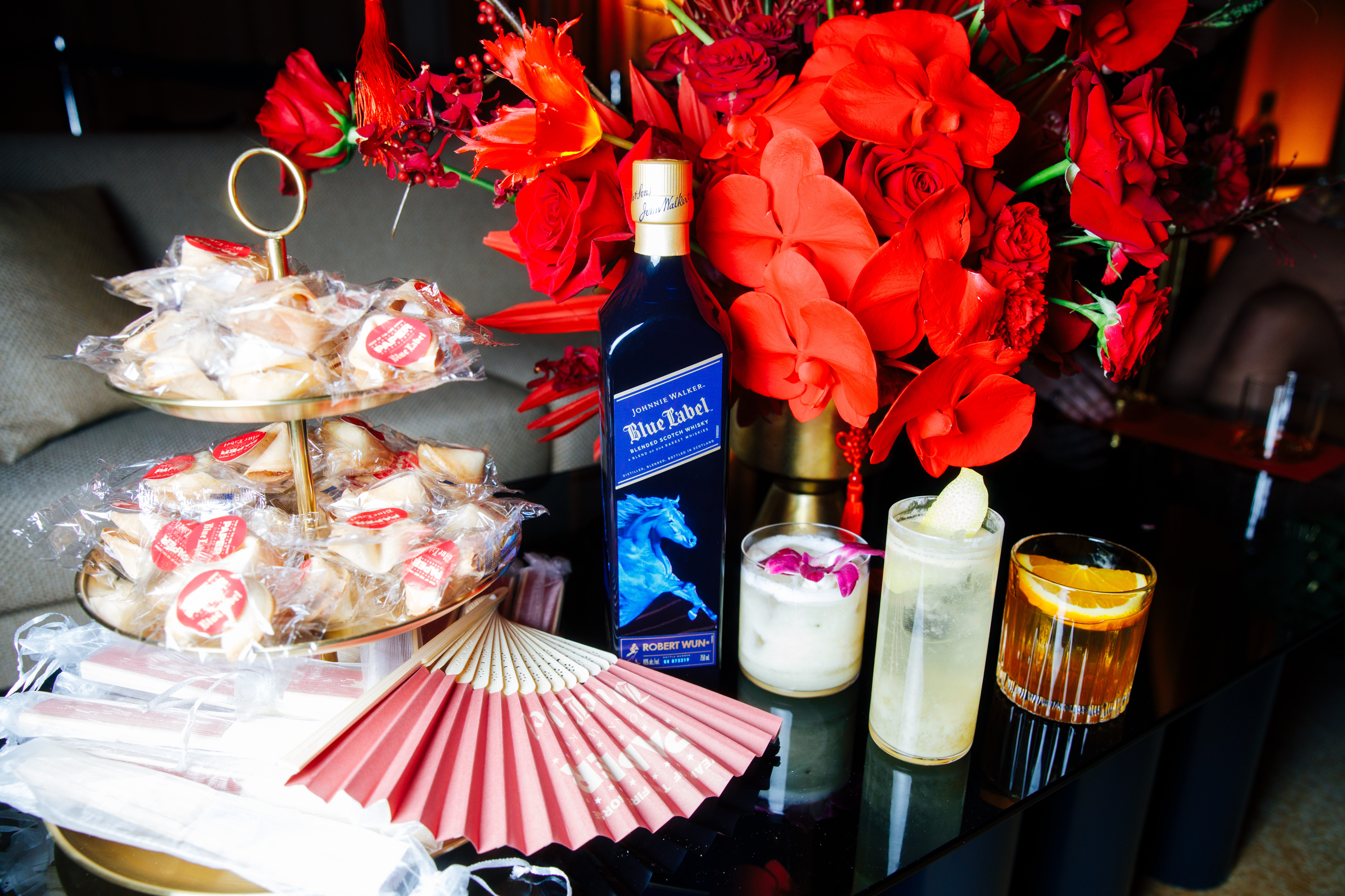 Celebrate Lunar New Year with Johnnie Walker Blue Label Year of the Horse