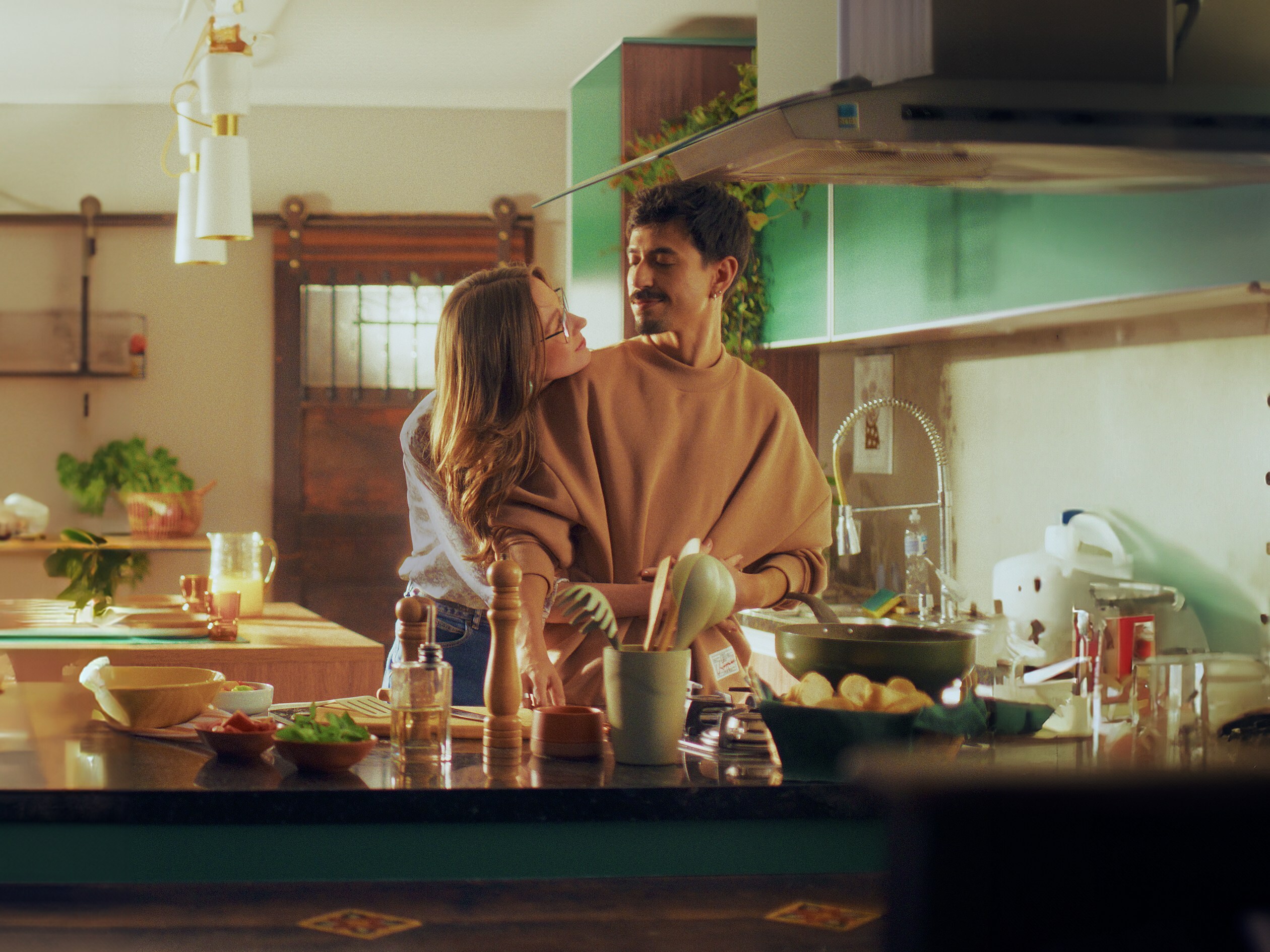 Cooking Up a Lasting Love Connection One Plate at a Time