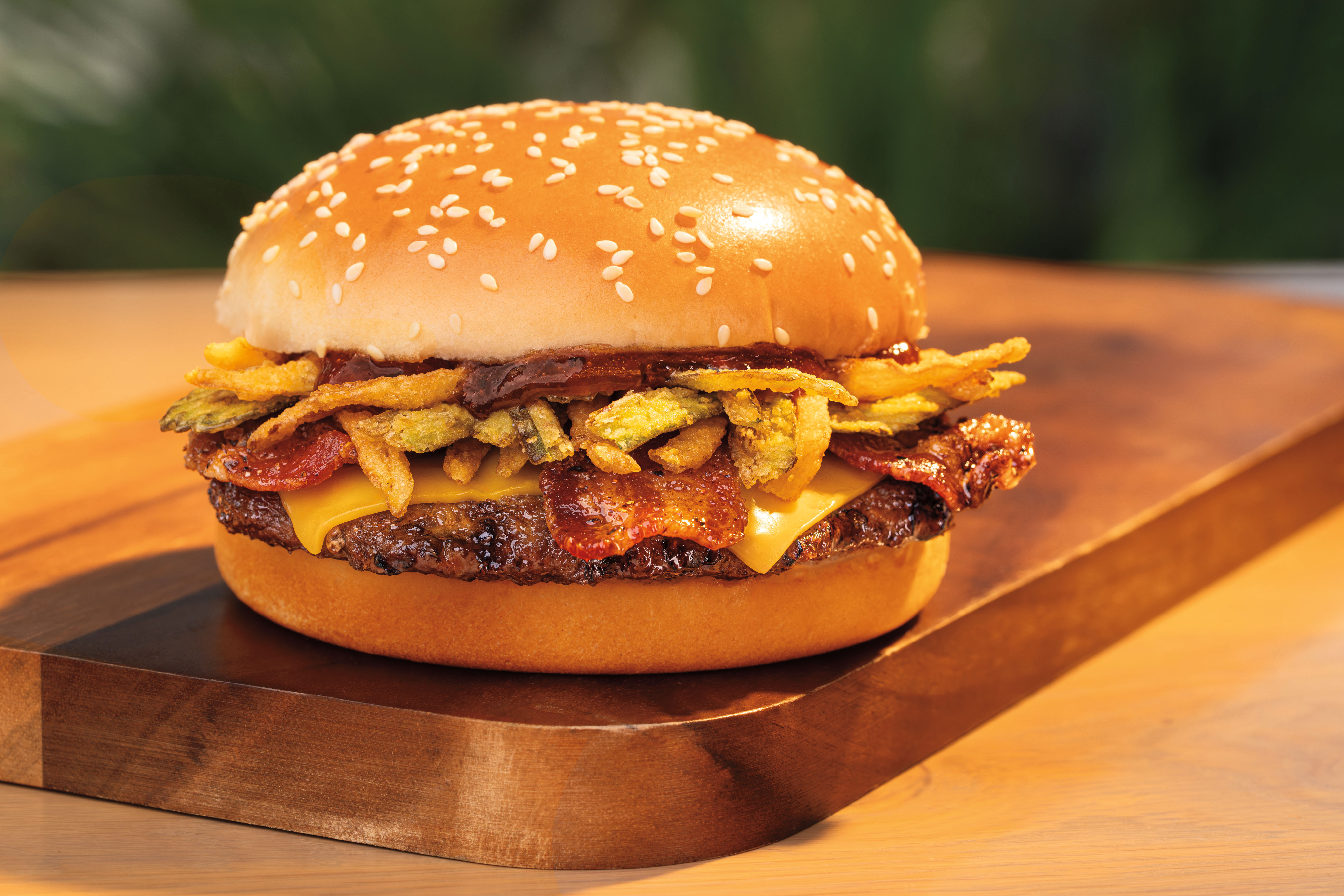 Burger King’s Candied Maple Bacon Adds Versatility to Its Menu