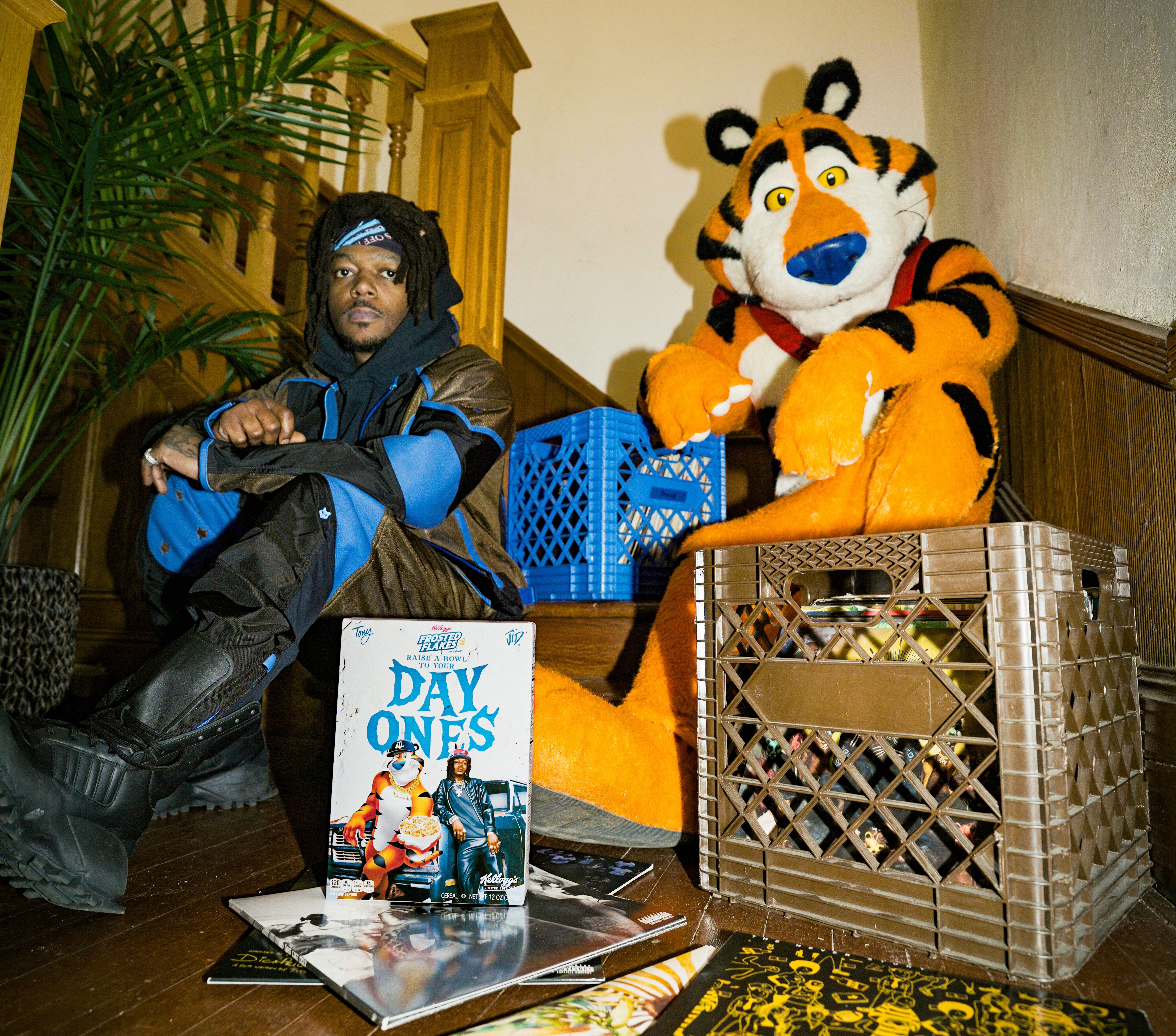 Kellogg’s Frosted Flakes Has Tony the Tiger Singing a New Tune