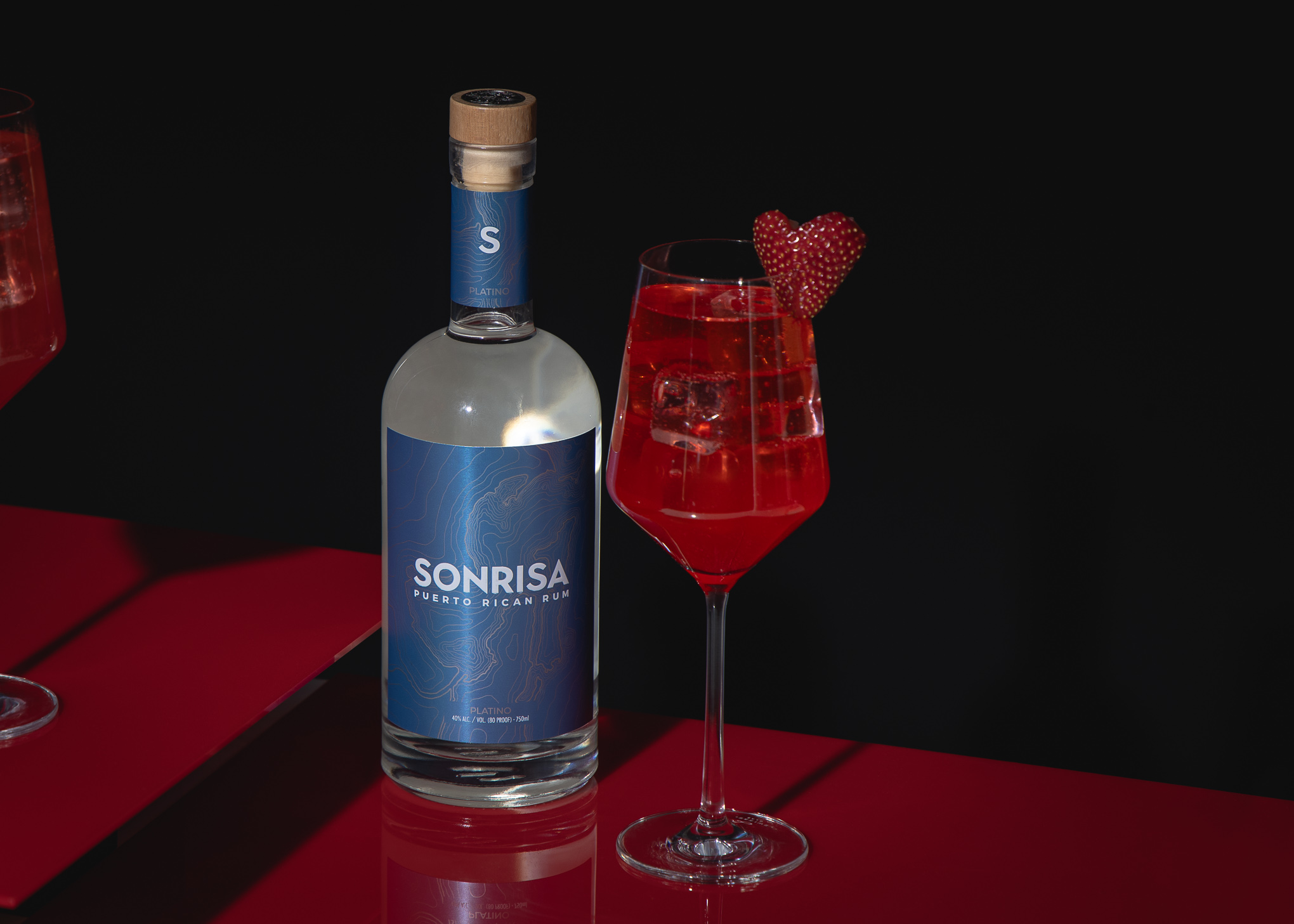 Get Tickled Pink with These Colorful Valentine’s Day Cocktails