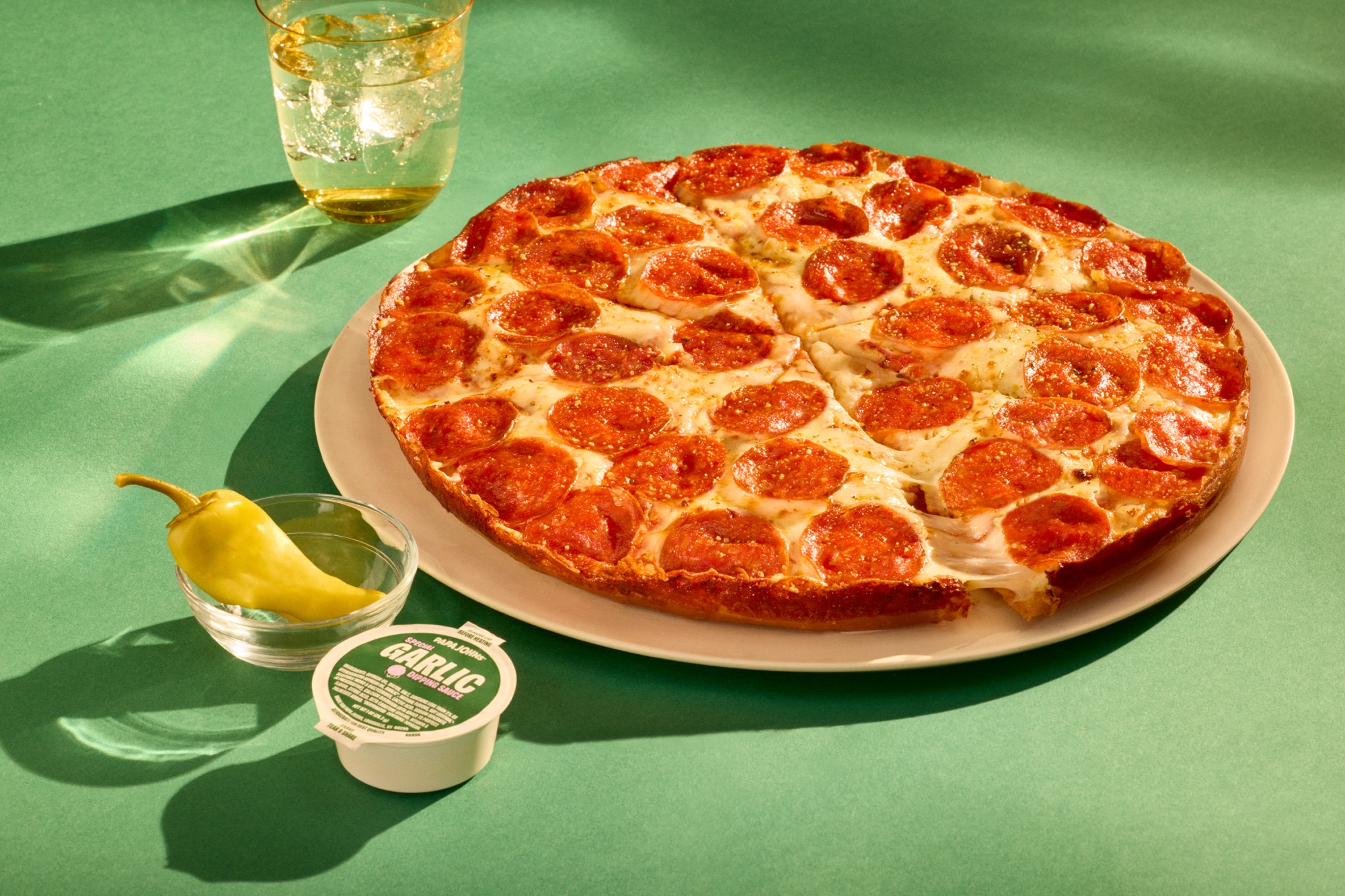 Papa Johns Curates the Most Ambitious Pizza Dining Experience&nbsp;