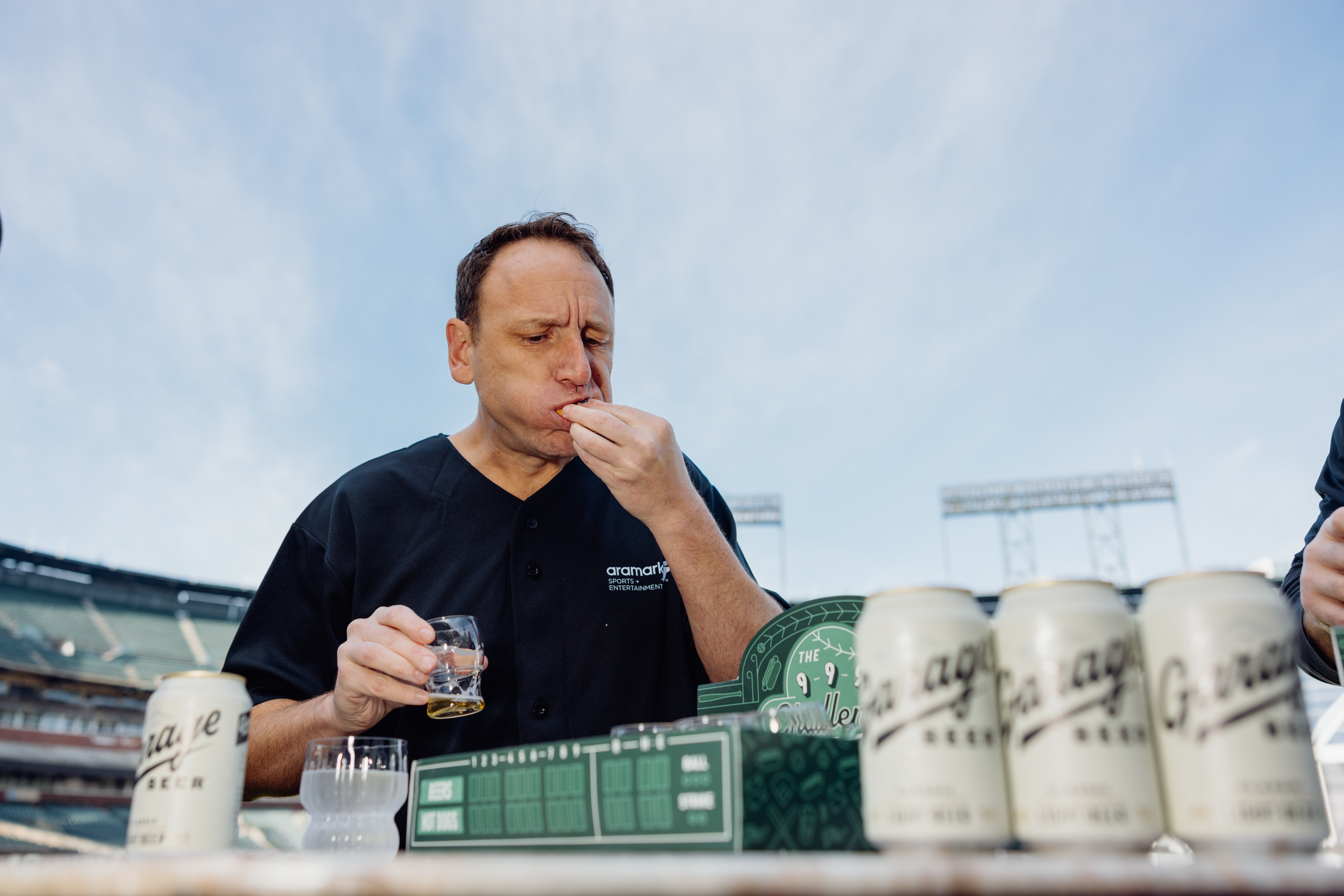 Aramark’s 9-9-9 Challenge Expands to More MLB Stadiums