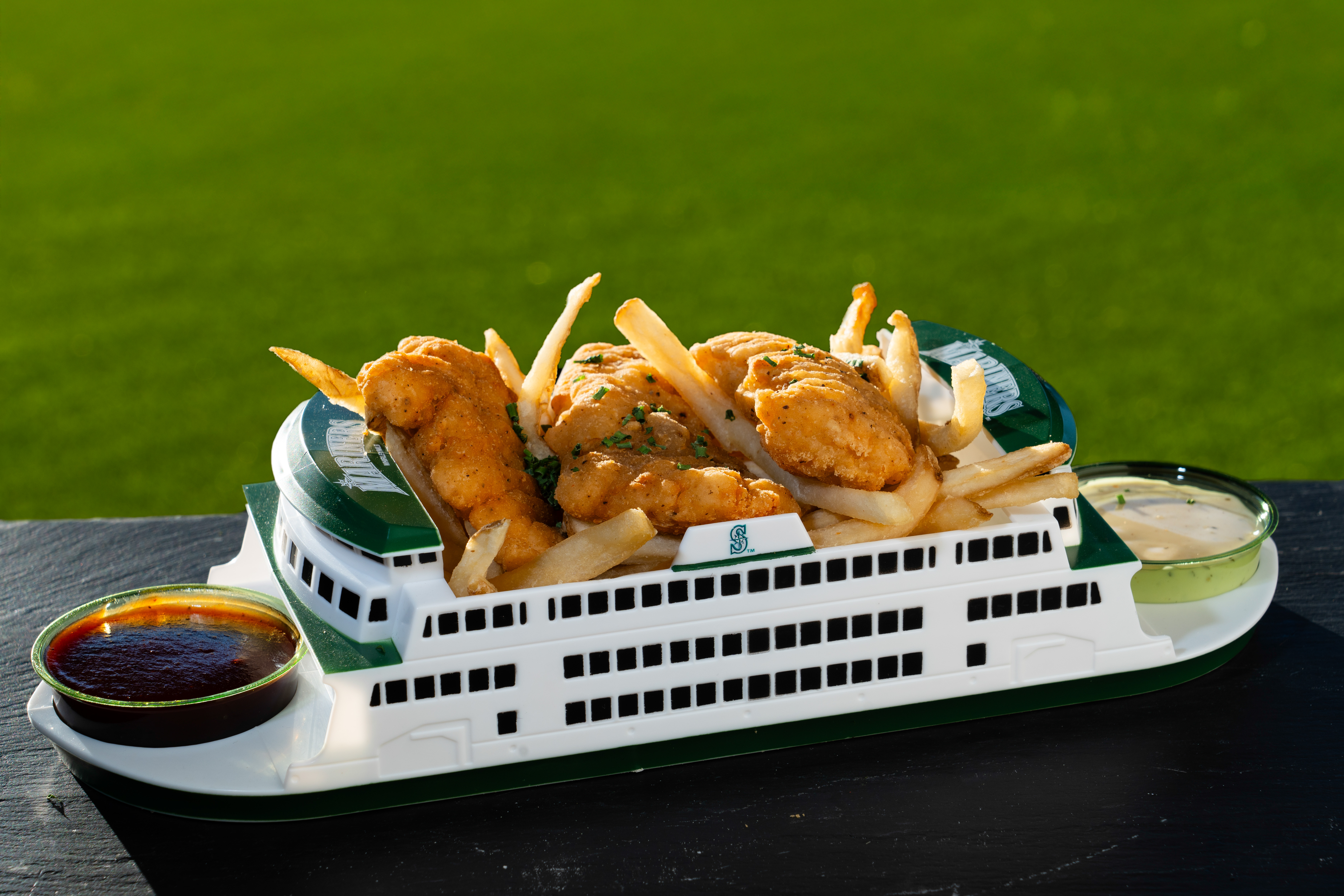 Seattle Mariners 50th Anniversary Season Menu Balances Creativity and Value