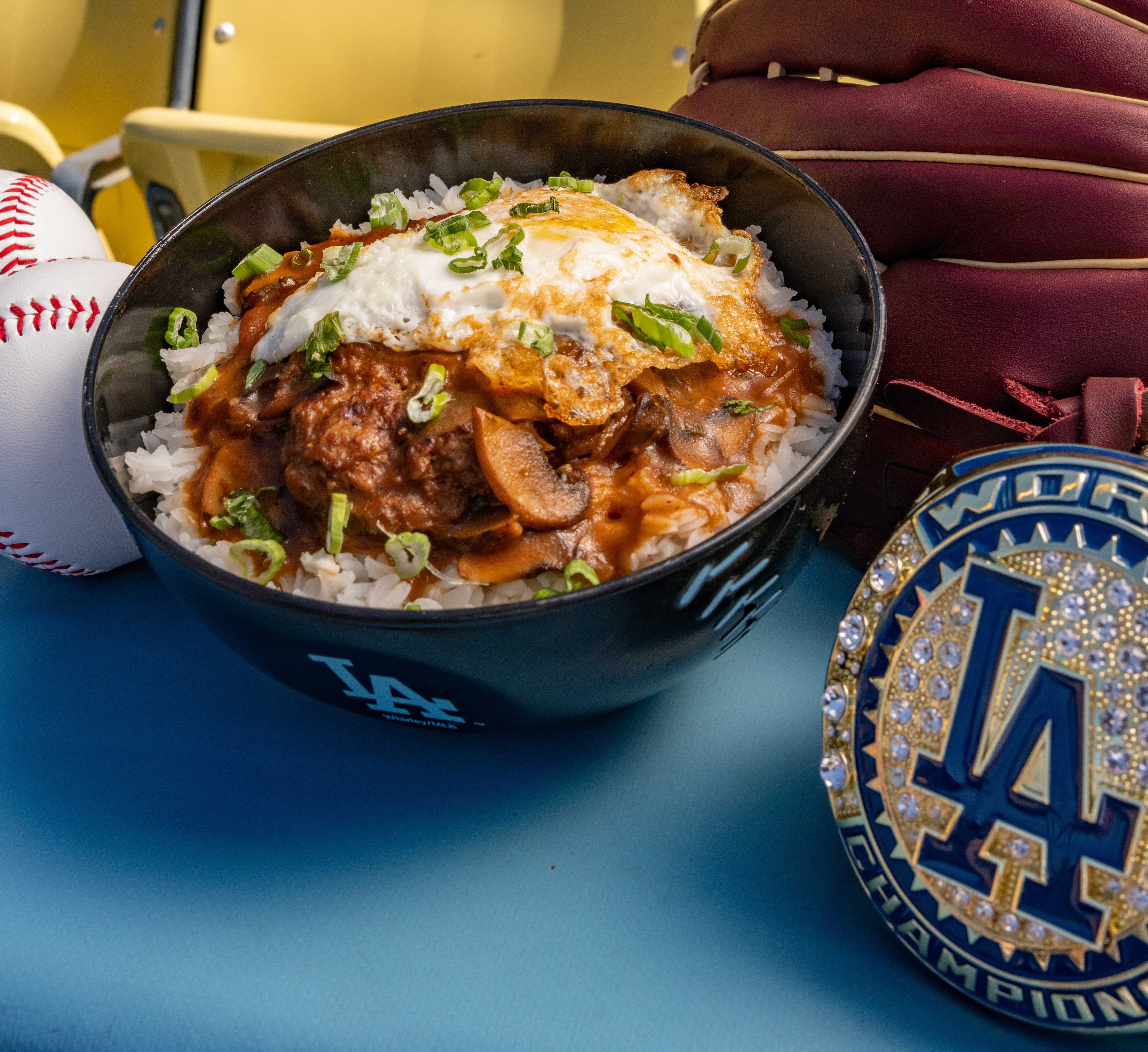 Levy Restaurants 2026 Los Angeles Dodgers Menu Scores with Bold Flavors