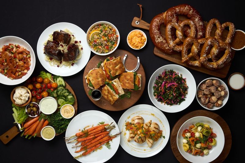 Churchill Downs 152 Kentucky Derby Menu Blends Tradition and Innovation