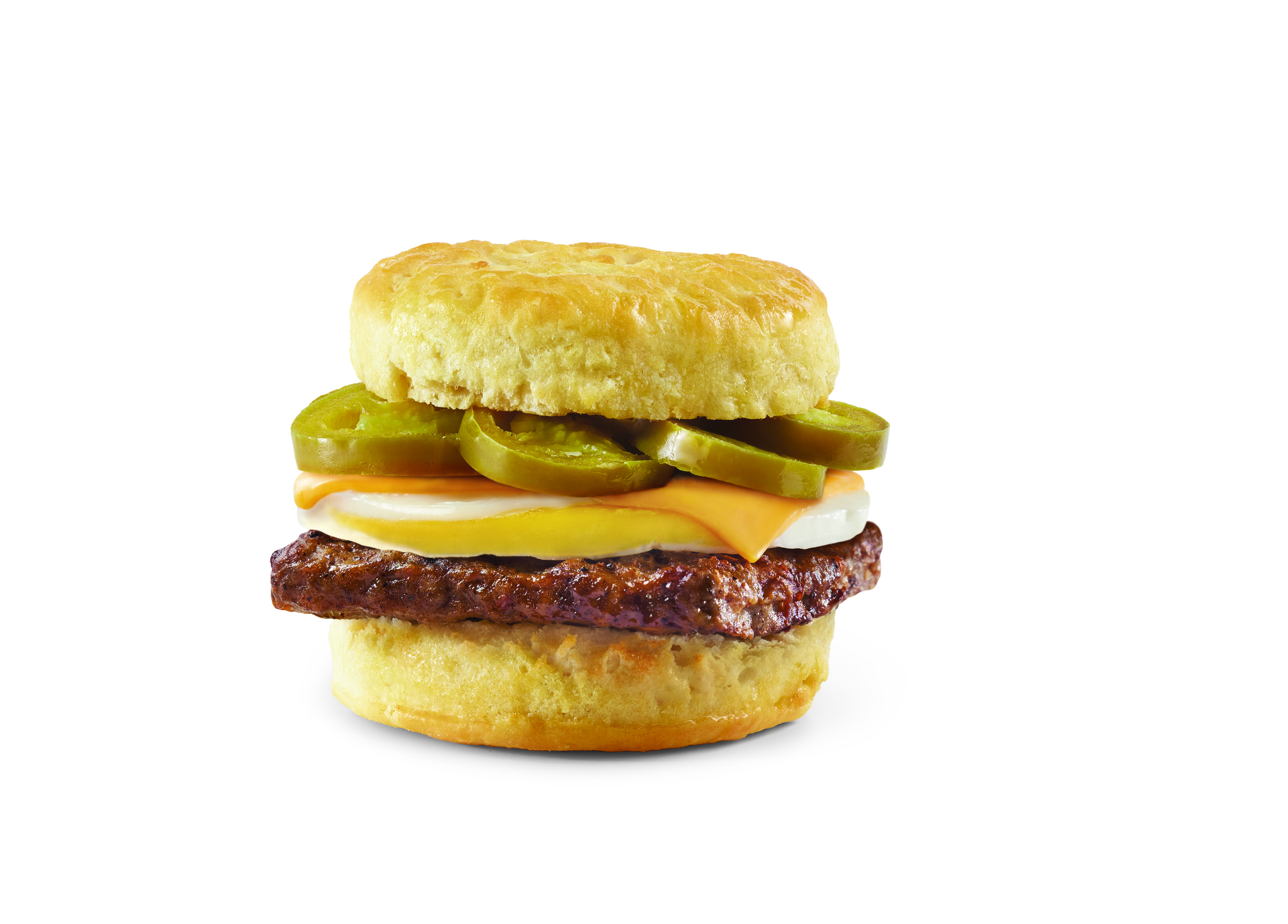 Wendy’s Turns up the Spice with Its New Breakfast Menu