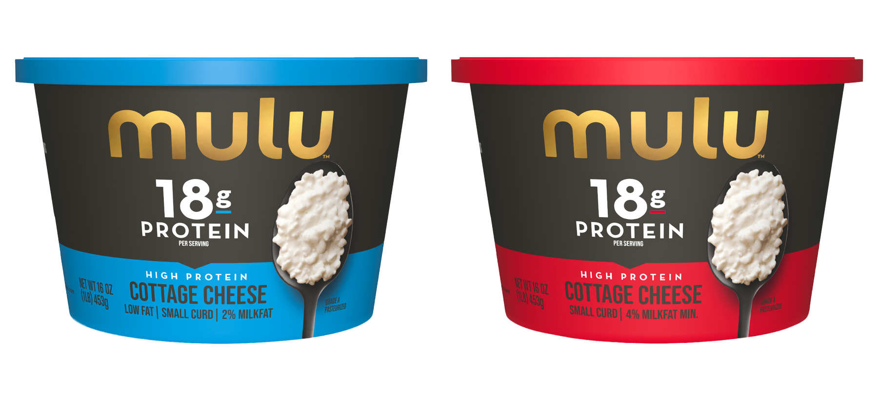 MULU Cottage Cheese Offers the Only Dual-Action Protein System