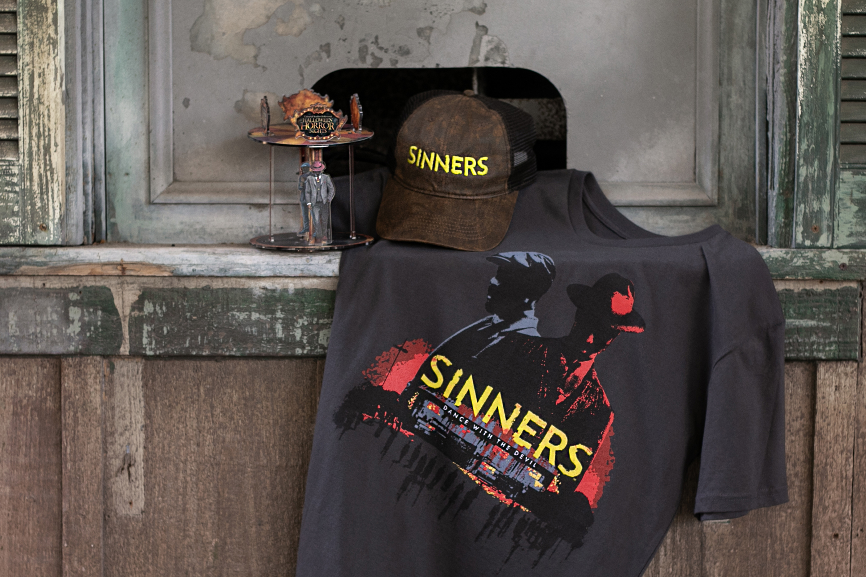 Halloween Horror Nights Can Evolve Sinners in Many Immersive Ways