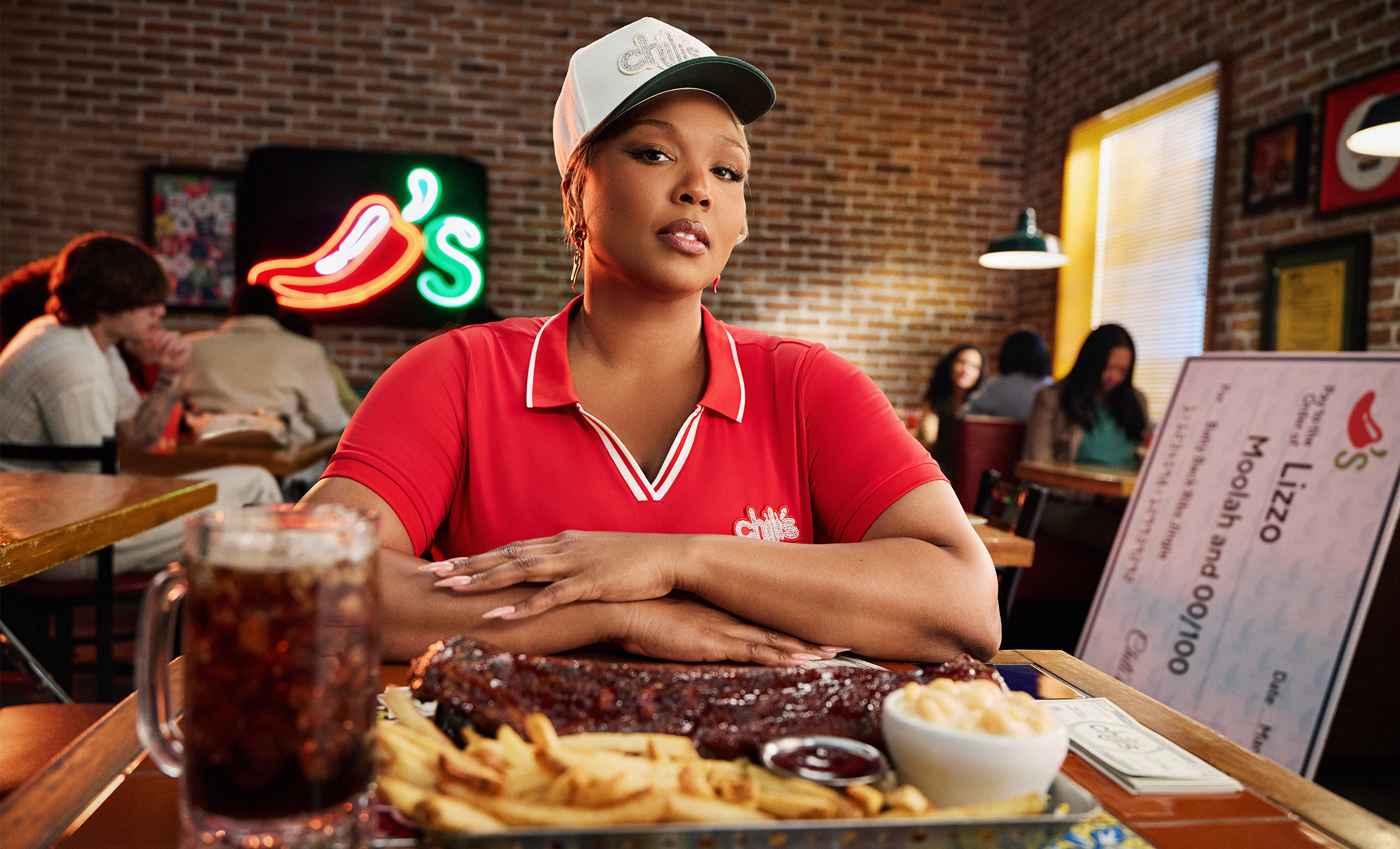 Chili’s More Craveable Baby Back Ribs Have Lizzo Singing a New Tune