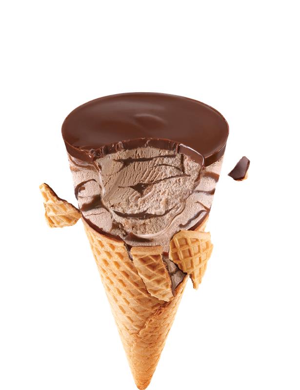 Nutella Cone