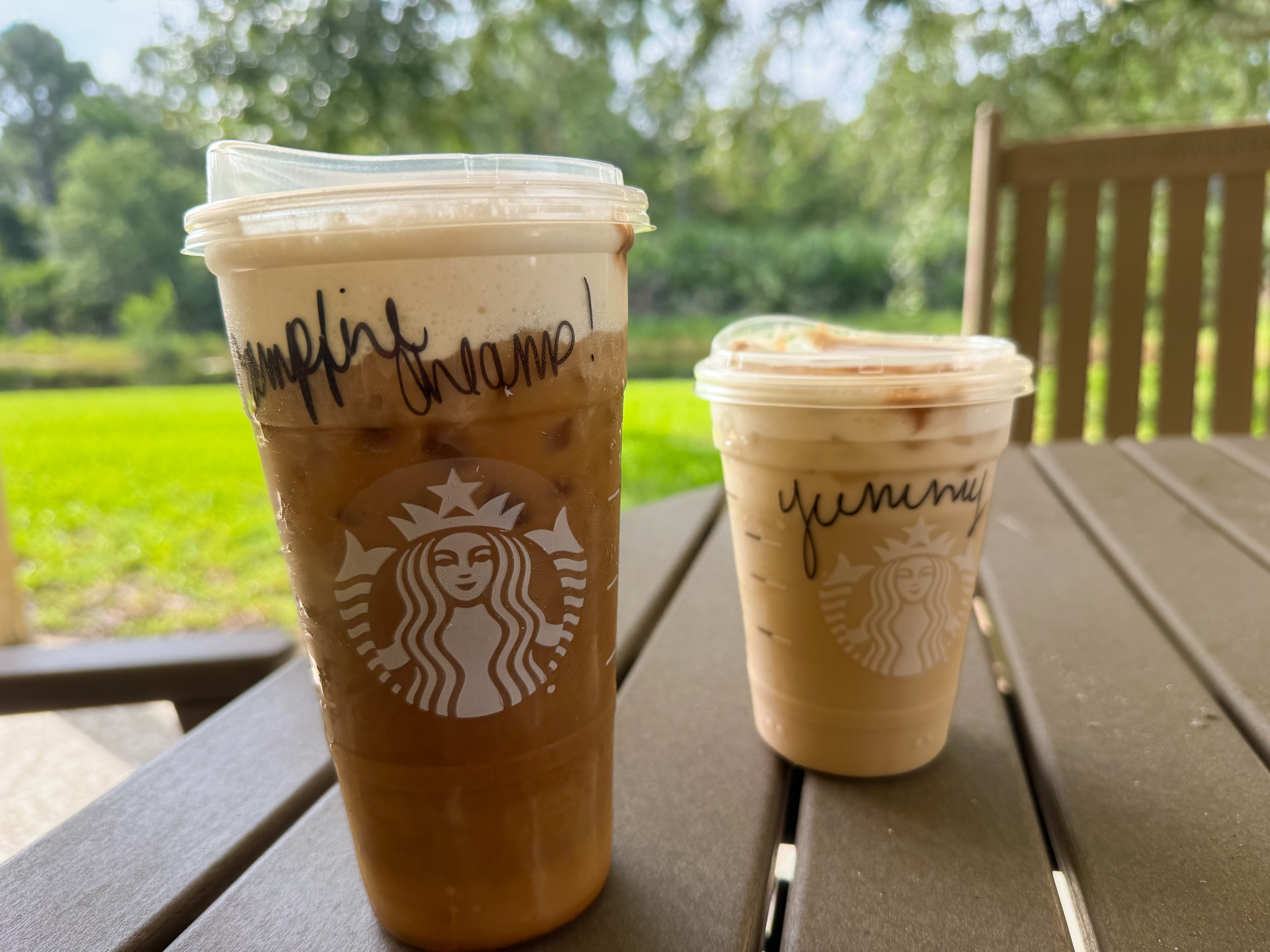 Starbucks S’mores Chai and S’mores Cold Brew Are a Sip of Summertime Sweetness