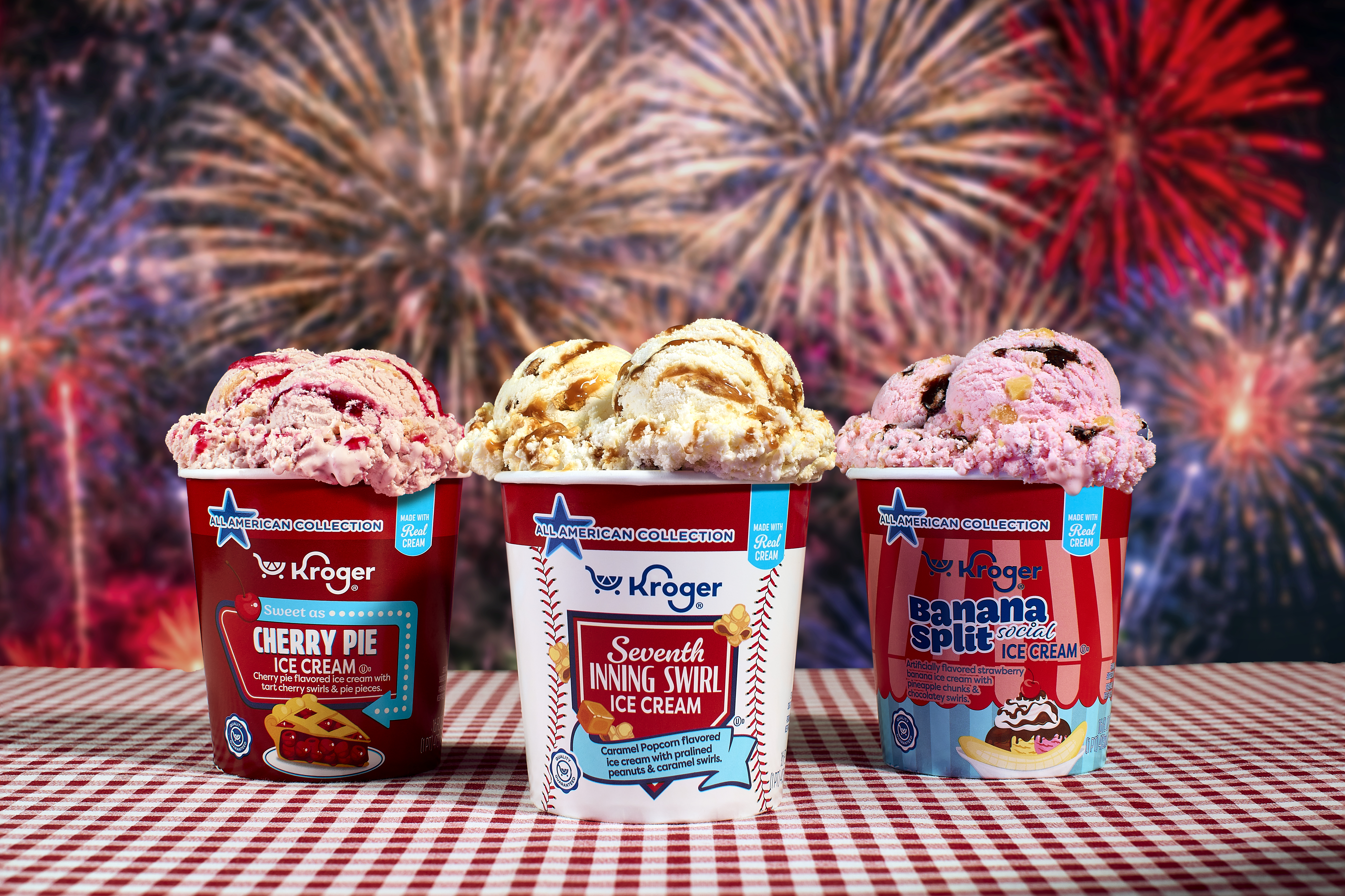 Here’s How to Score Free Kroger Ice Cream on Summer Solstice