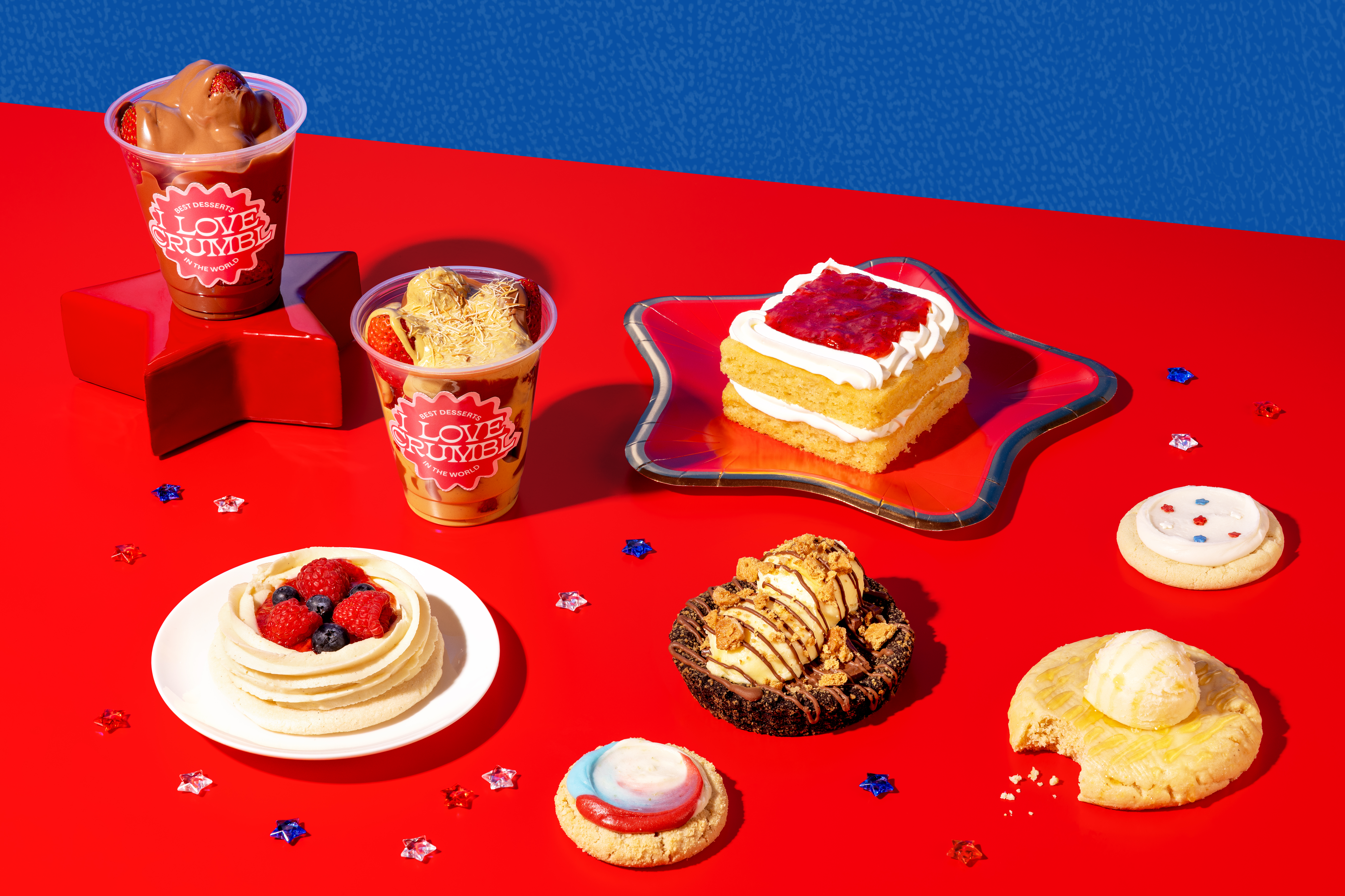 Crumbl’s 4th of July Bundl Is a Must for All-American Celebrations