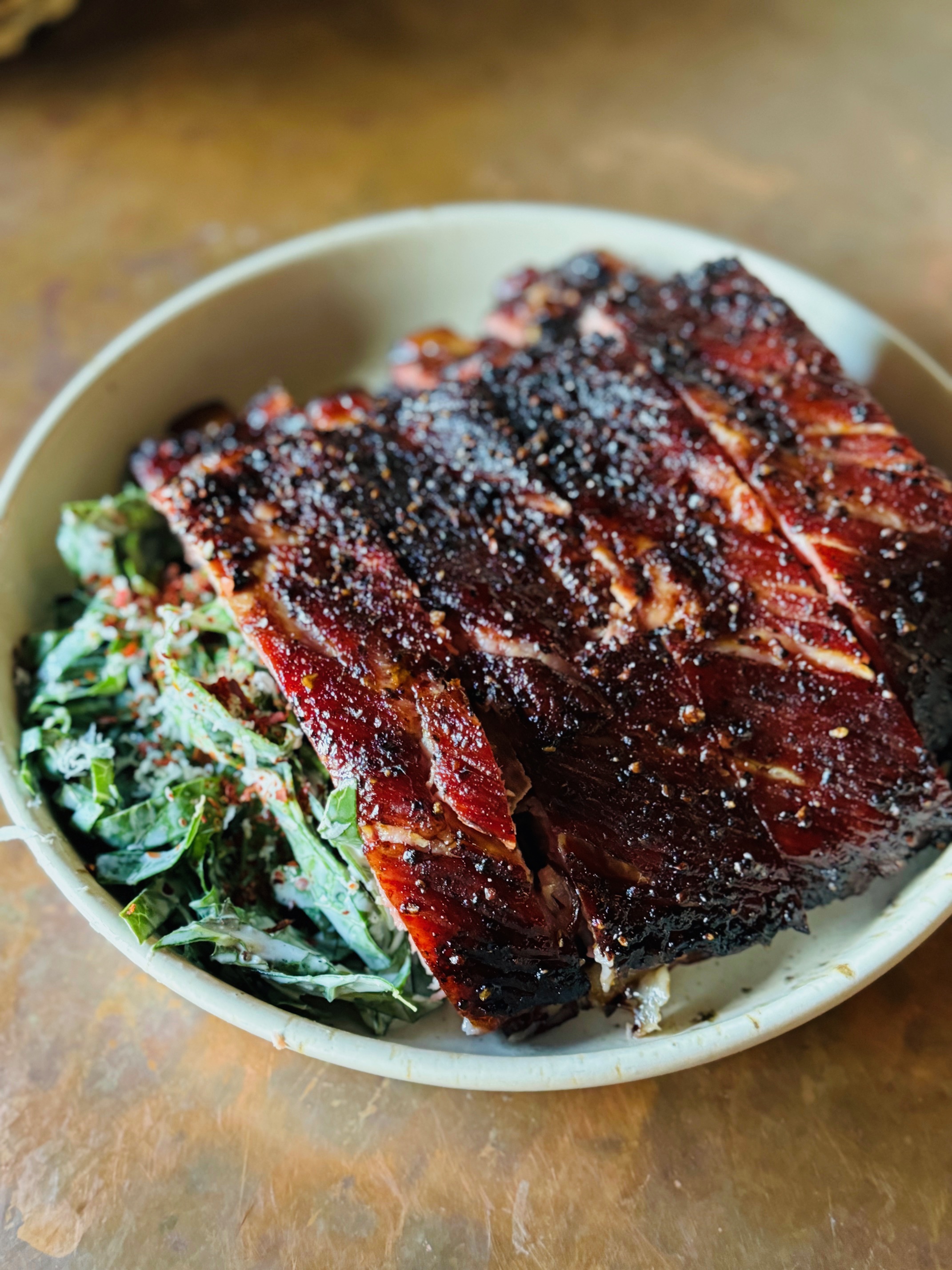 Ribs, Mezcal and the Smoky, Saucy Recipe That Mops Up the Competition