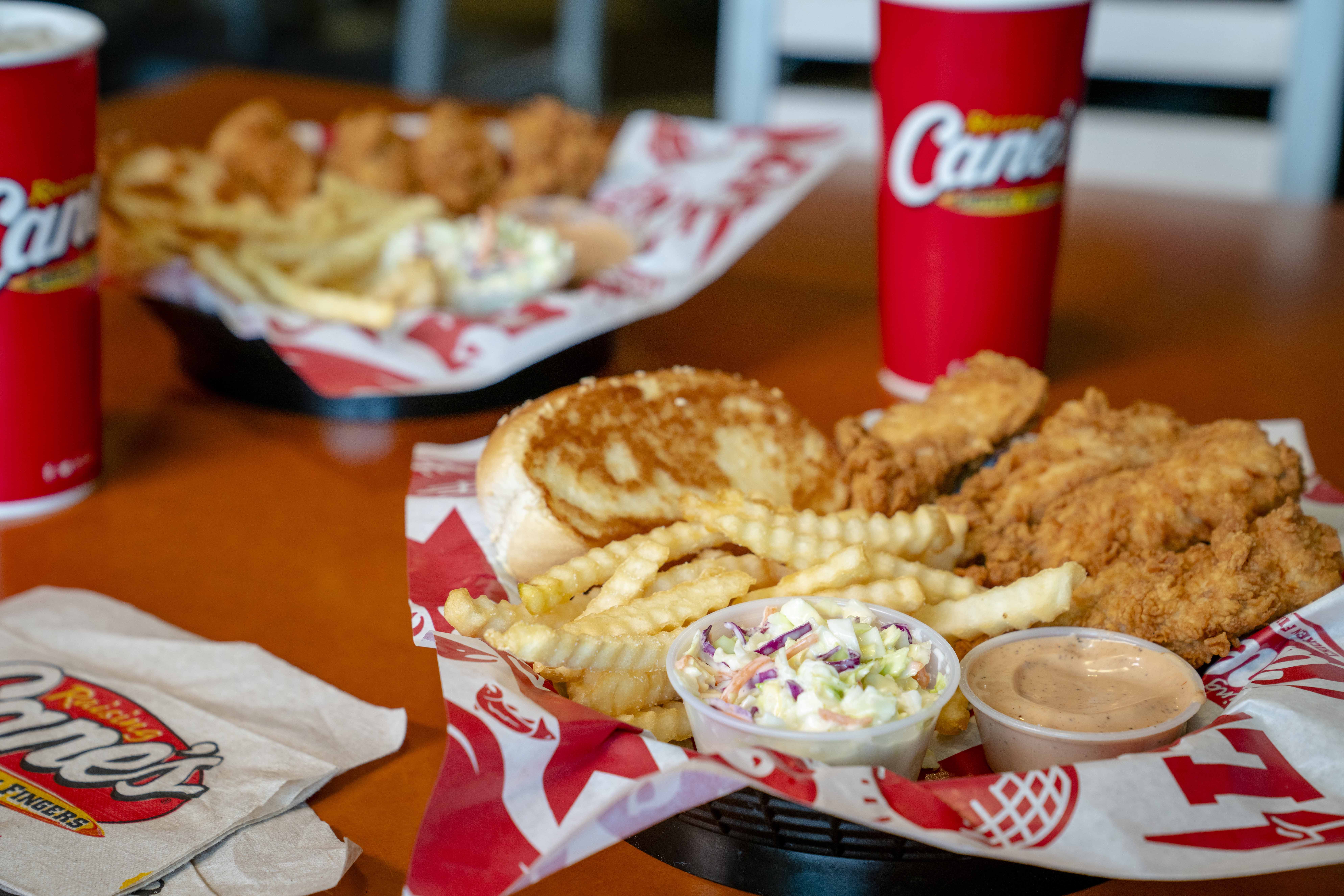 Raising Cane’s and Chuck Norris’ Kickstart Kids Turn a Food Event into a Life Lesson