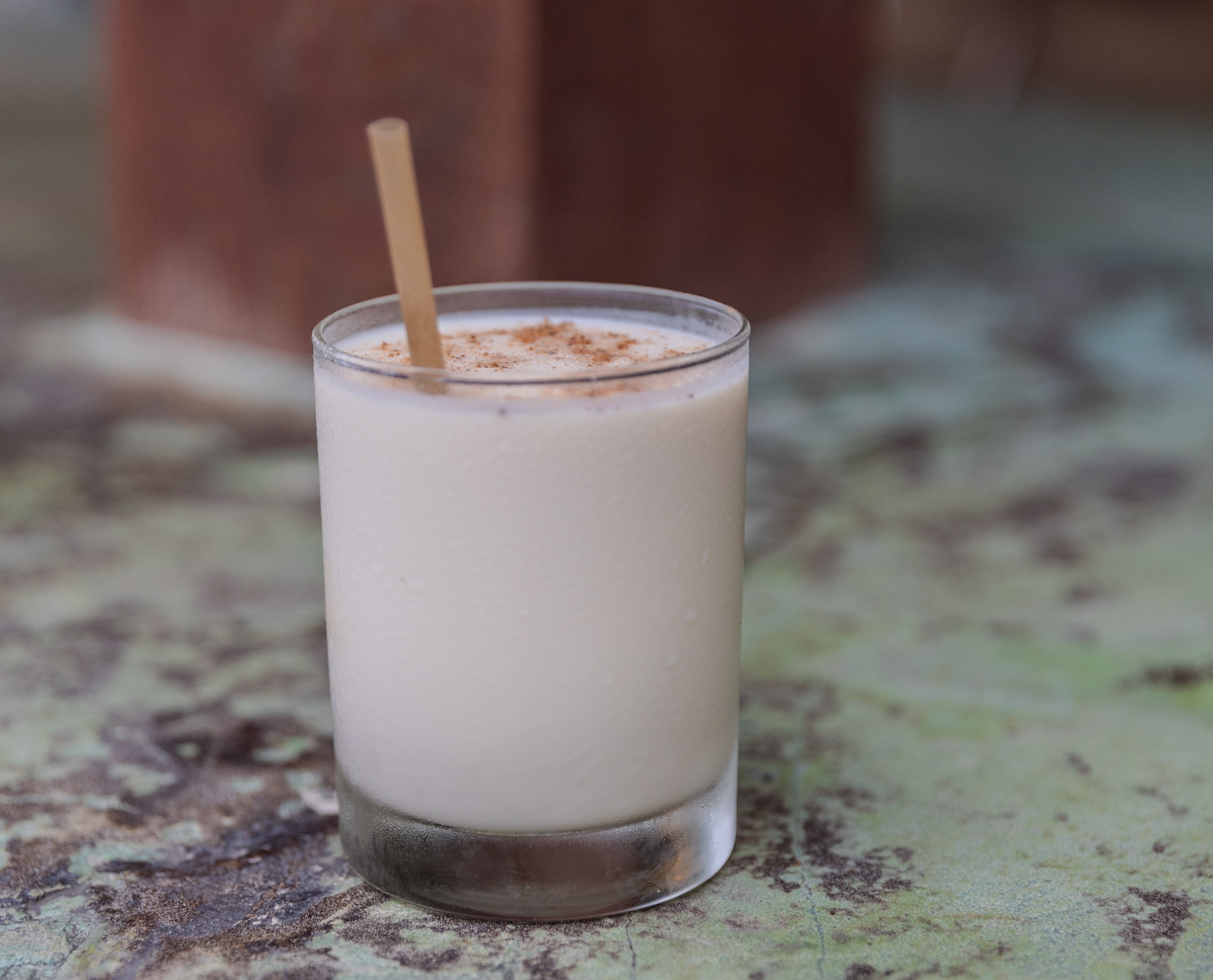 Frozen Coquito Is the Perfect Cocktail for Christmas in July