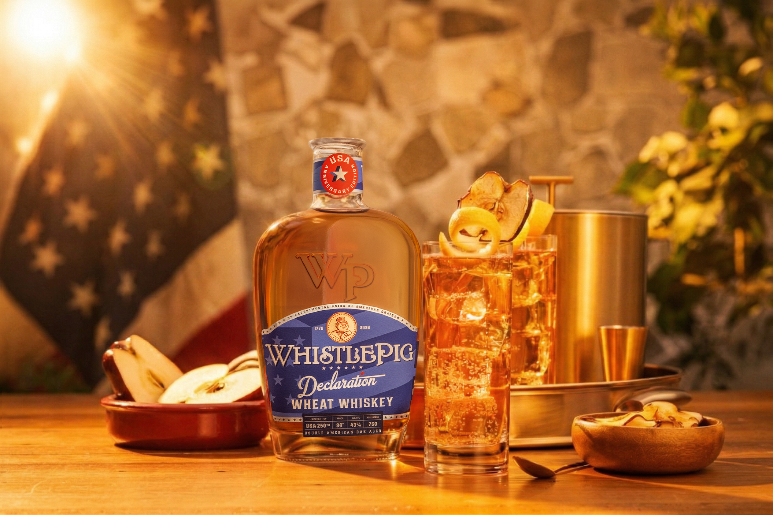 WhistlePig Declares These All-American Cocktails Are Sensational Summer Sippers