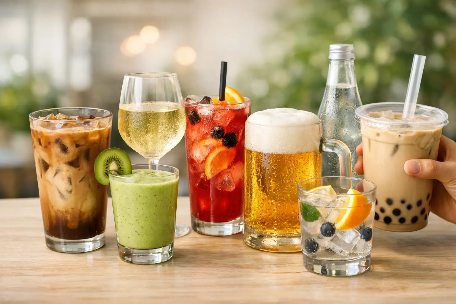 7 Beverage Trends for Everyday Consumers