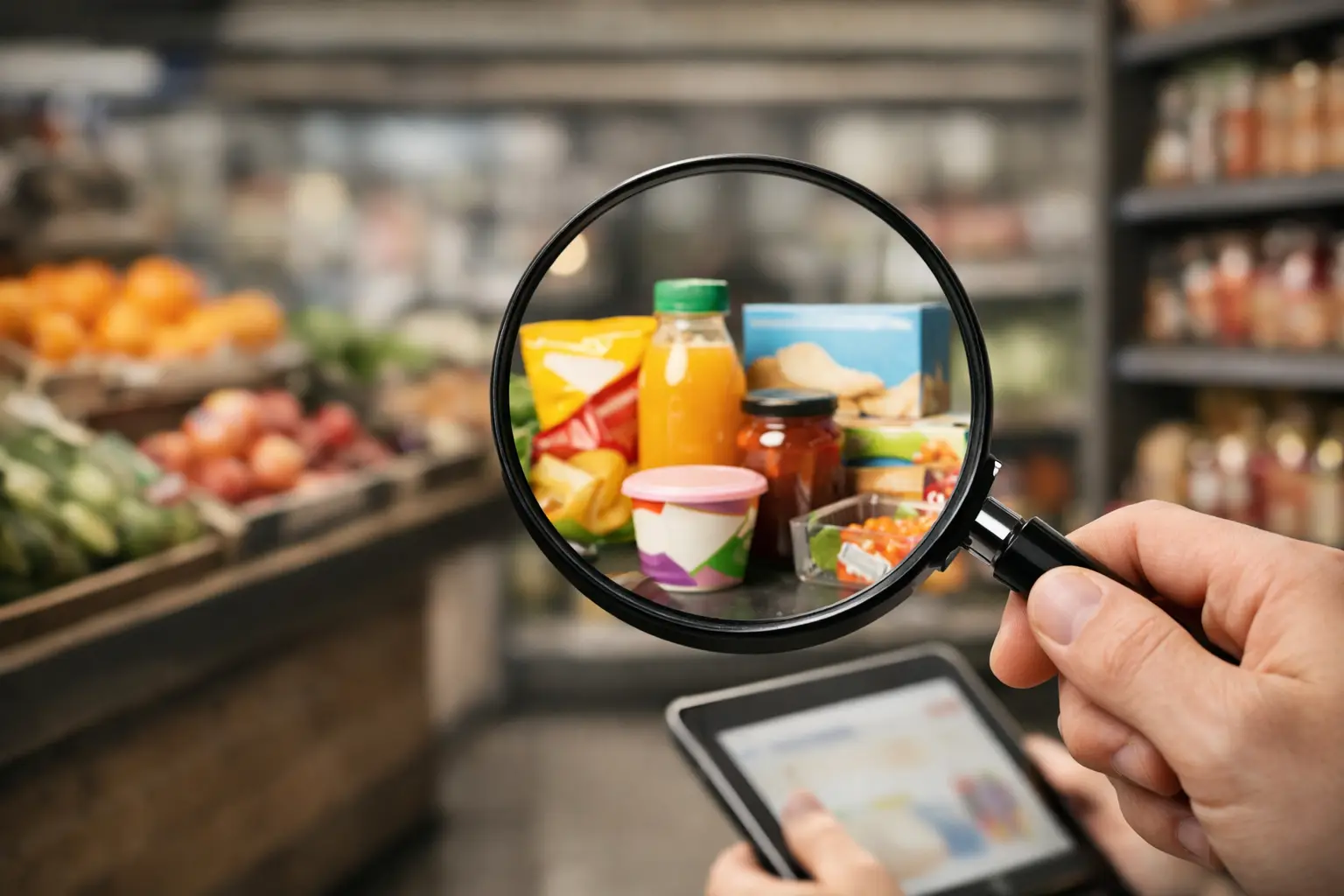 How to Spot Grocery Product Launches Fast