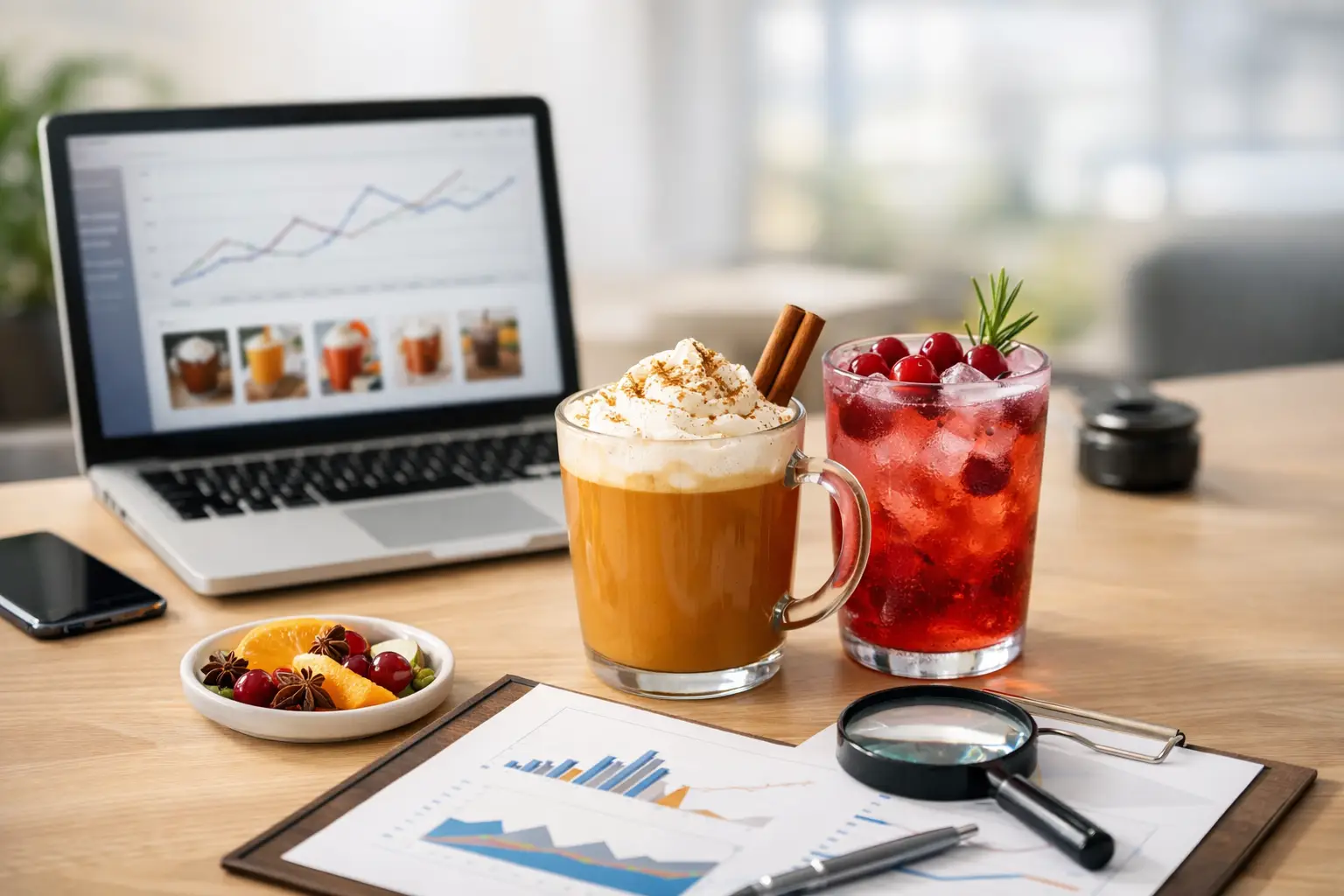How to Track Seasonal Drink Releases Fast