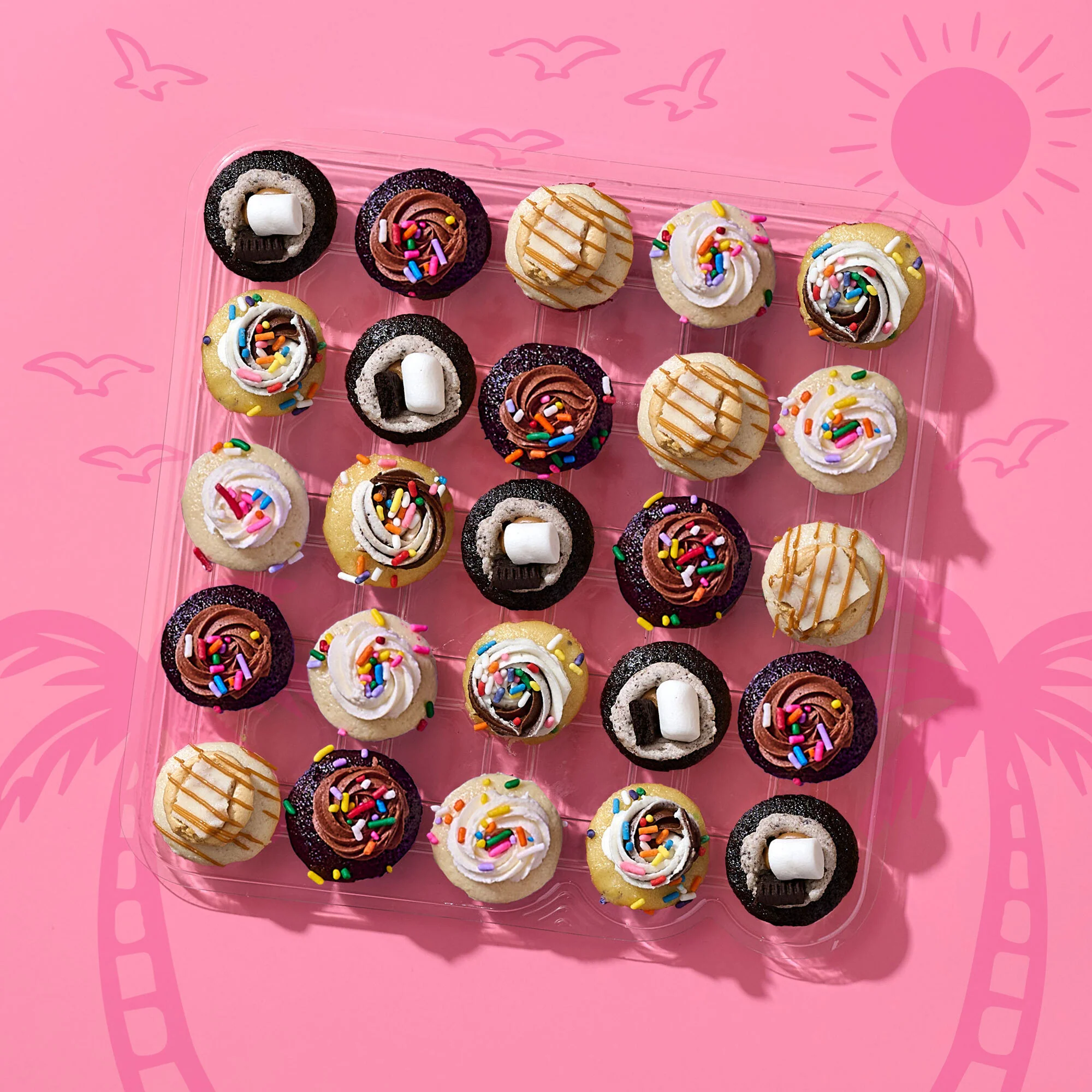 Baked by Melissa’s Summer Collection Is a Taste of Seasonal Nostalgia