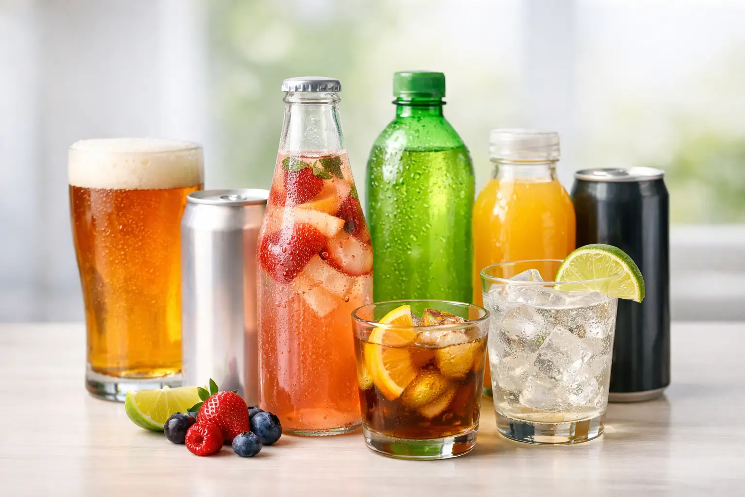 New Beverage Product Releases Worth Trying Now