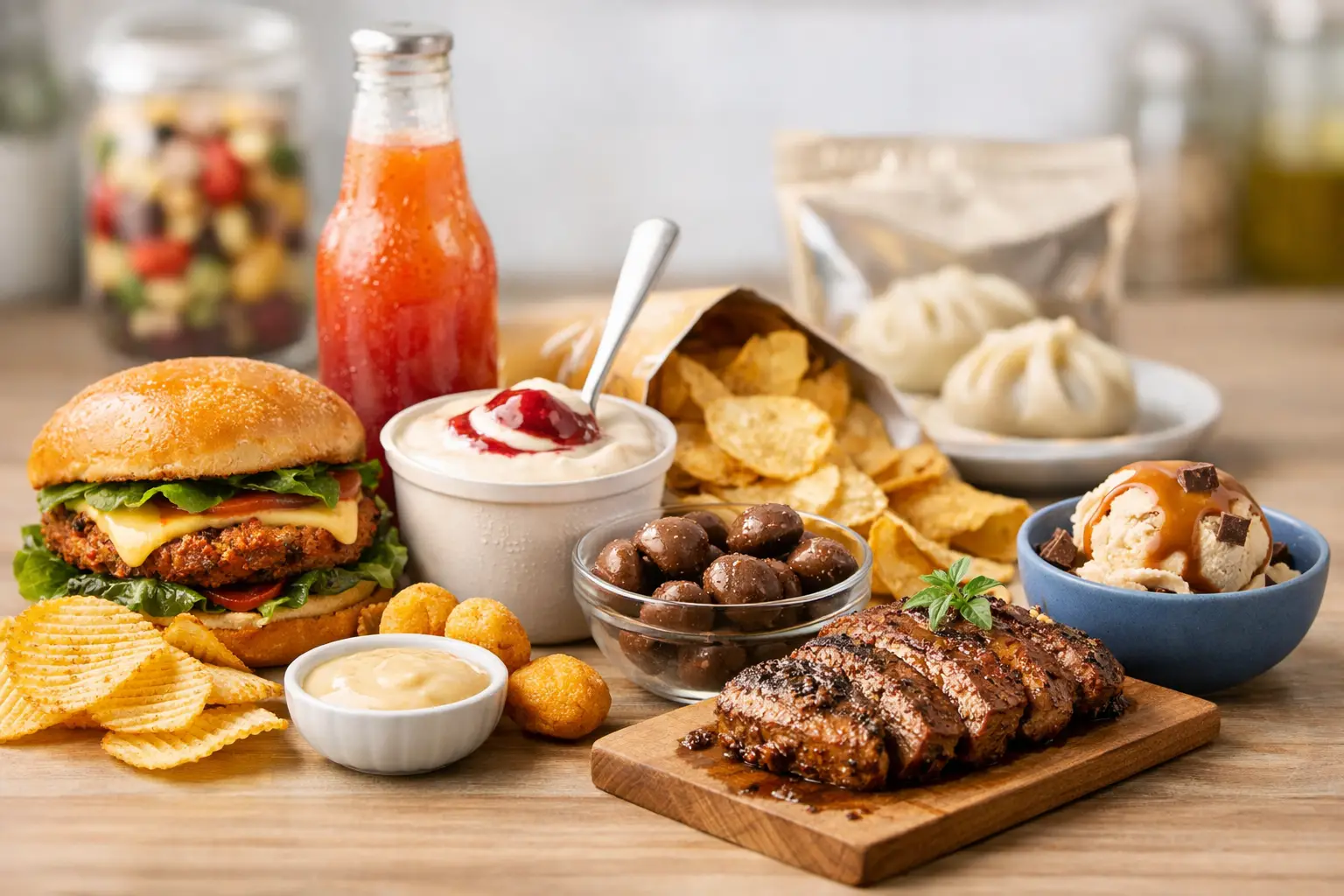New Food Product Launches Worth Trying Right Now
