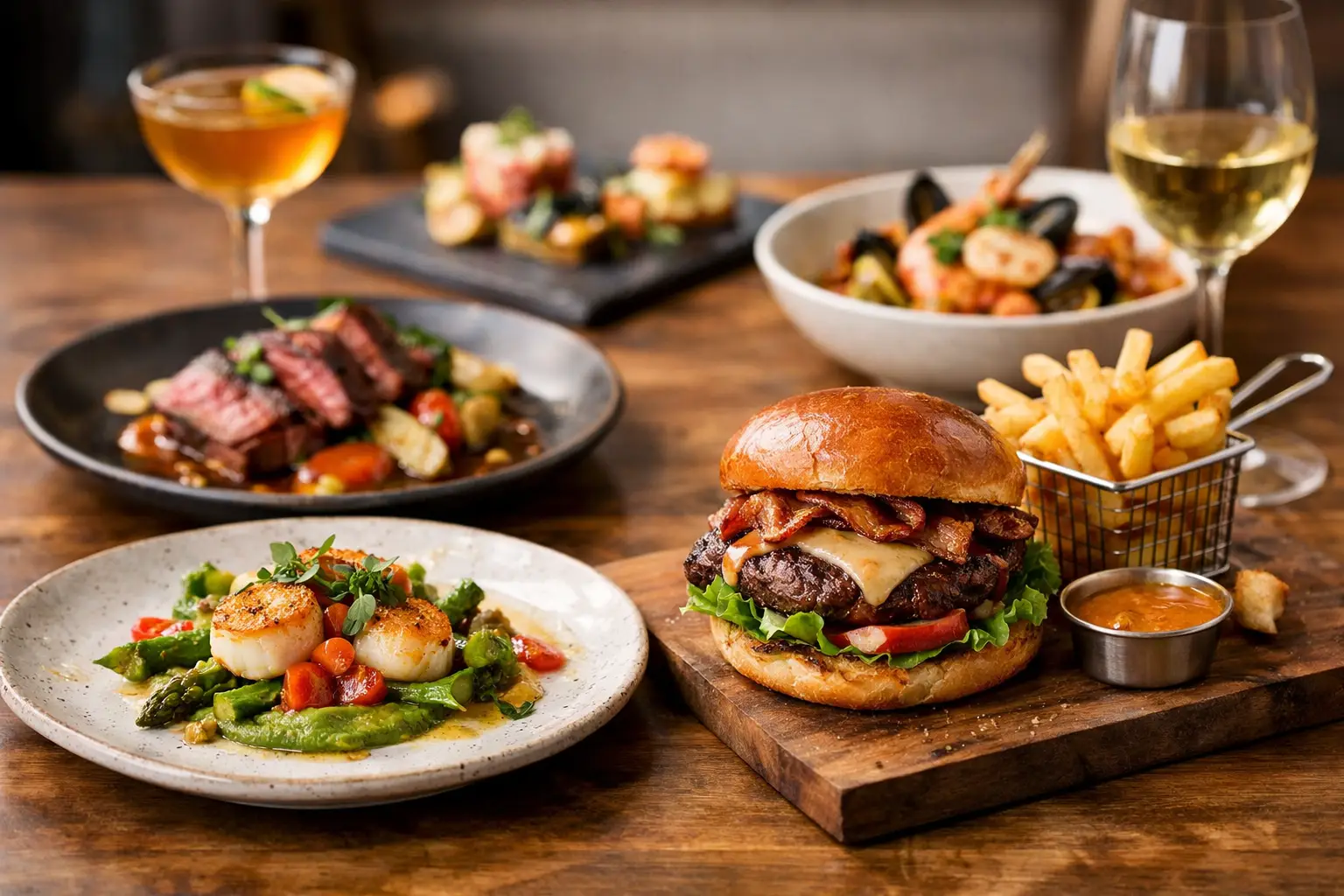 New Restaurant Menu Drops Worth Watching Now