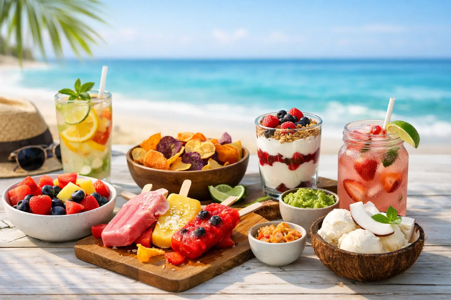 7 Summer Snack Trends Making Heat Waves Better