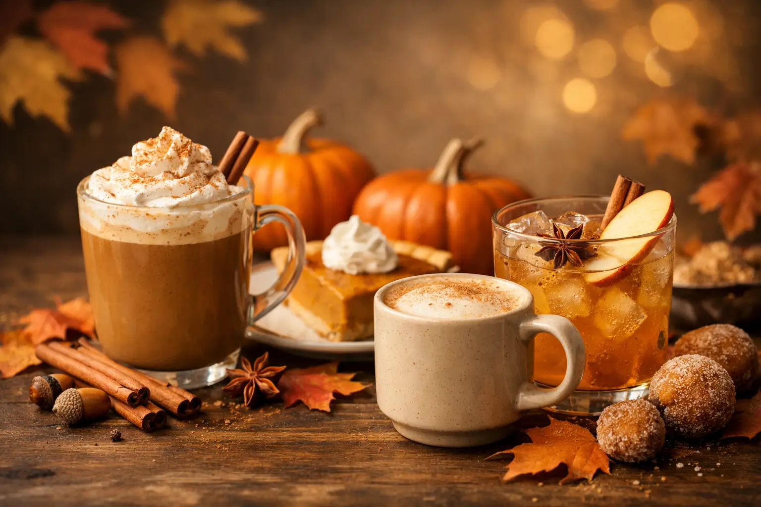 Why Fall Flavor Launches Hit So Hard