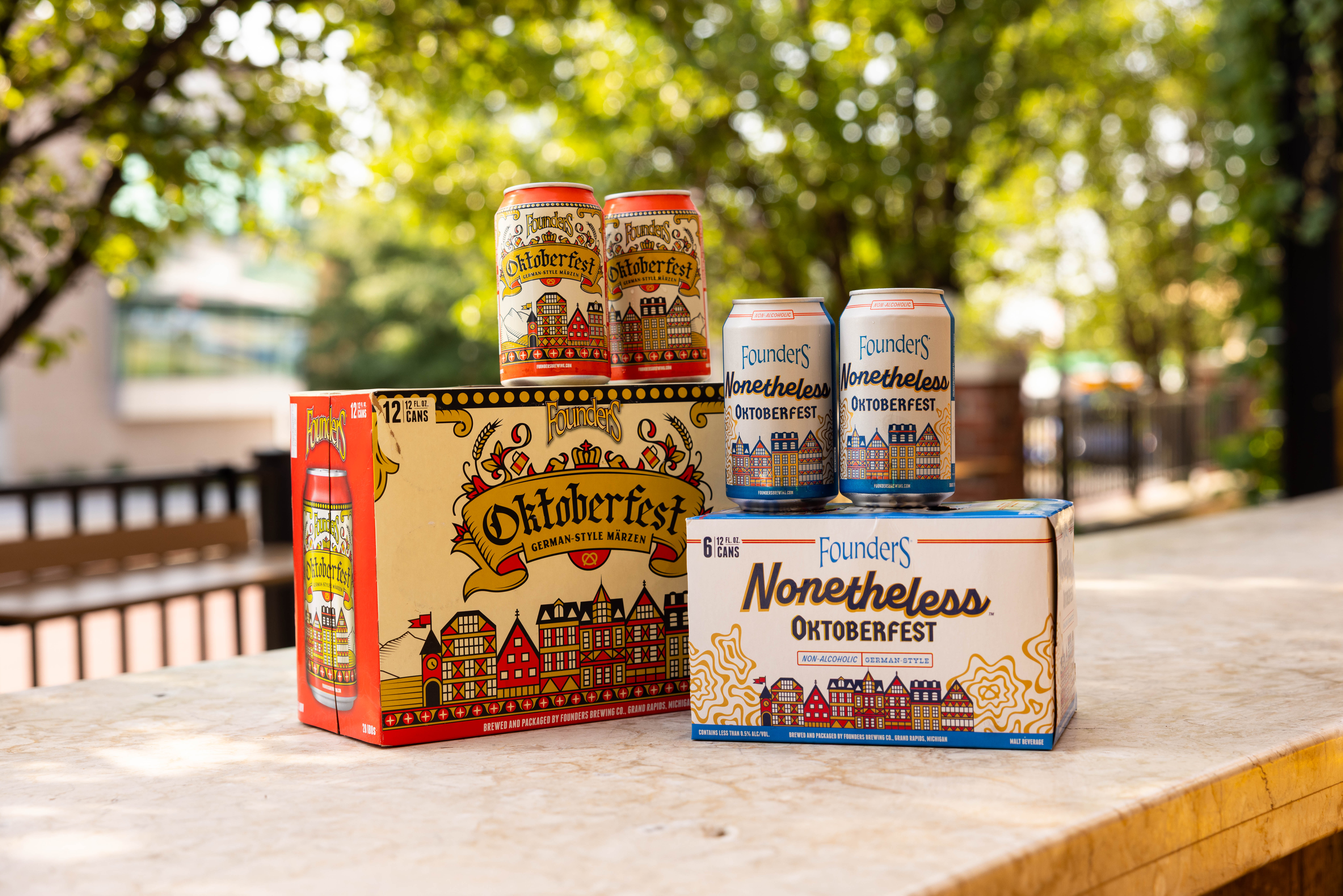 Founders Nonetheless Oktoberfest Brings All the Malt Without the Alcohol