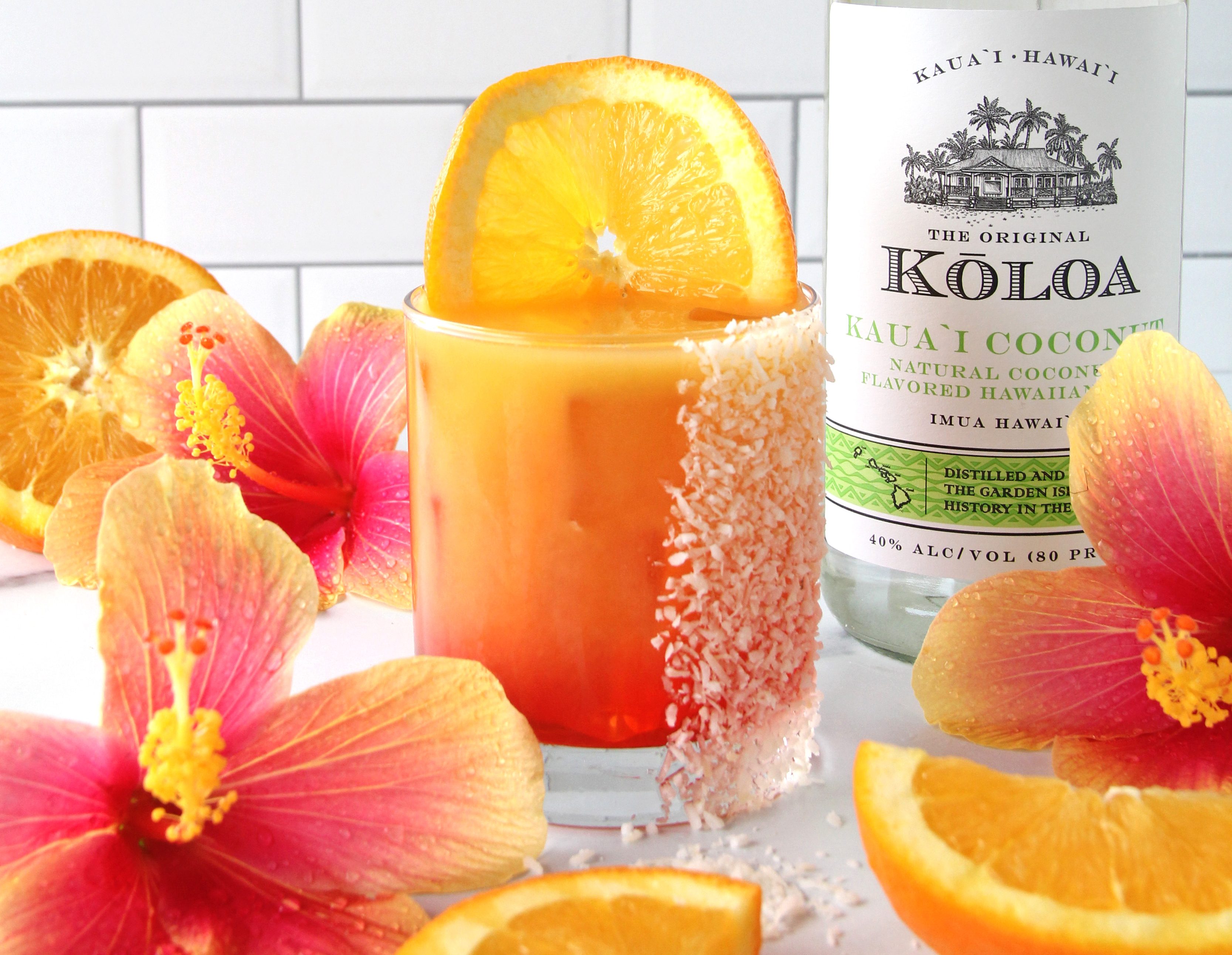 Four Rum Cocktails That Bring Bright, Bold Citrus Flavor