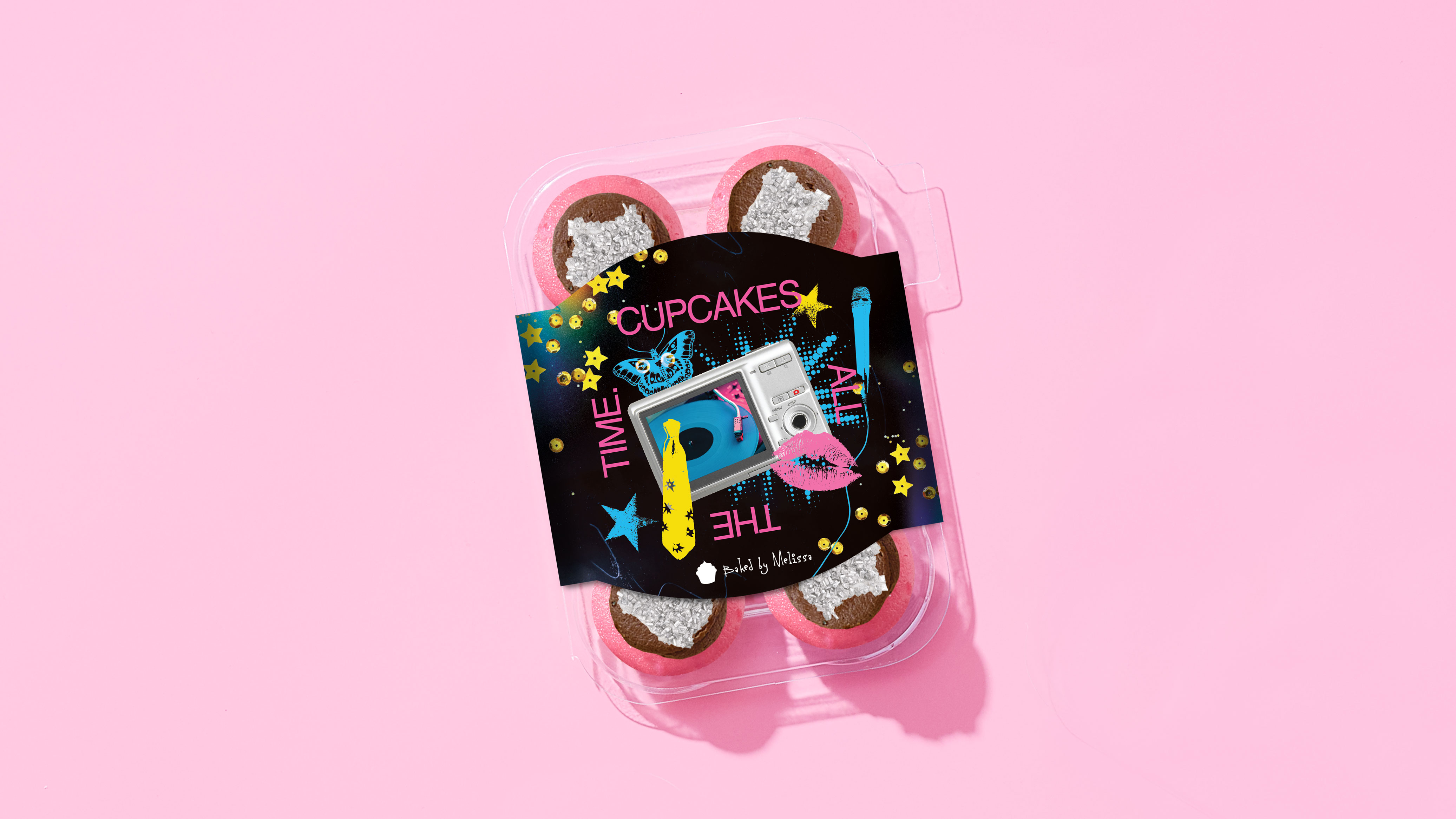 Baked by Melissa Brings Everyone Together with Harry Styles-inspired Cupcakes