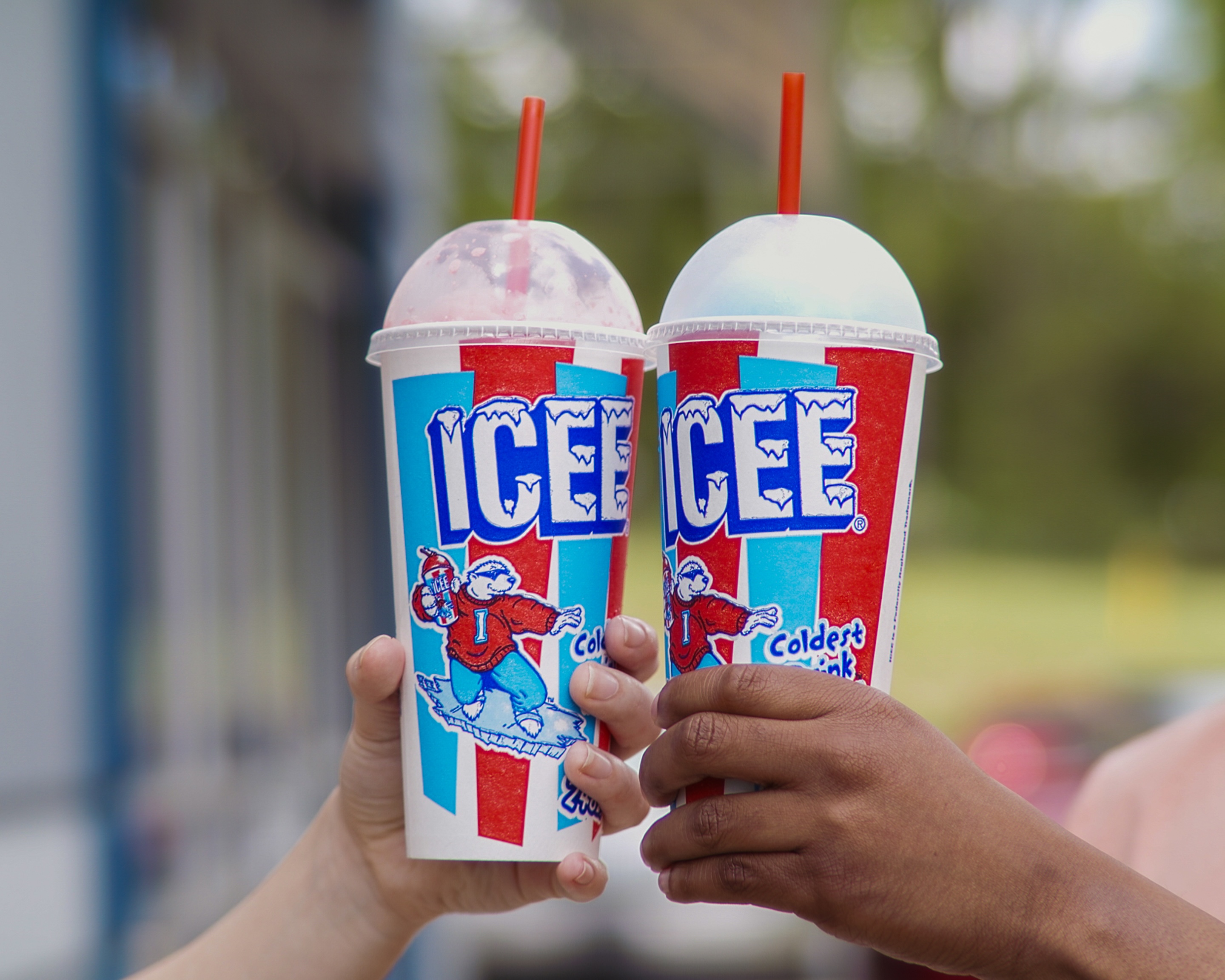 Celebrate National ICEE Day and Enjoy a Free Beverage