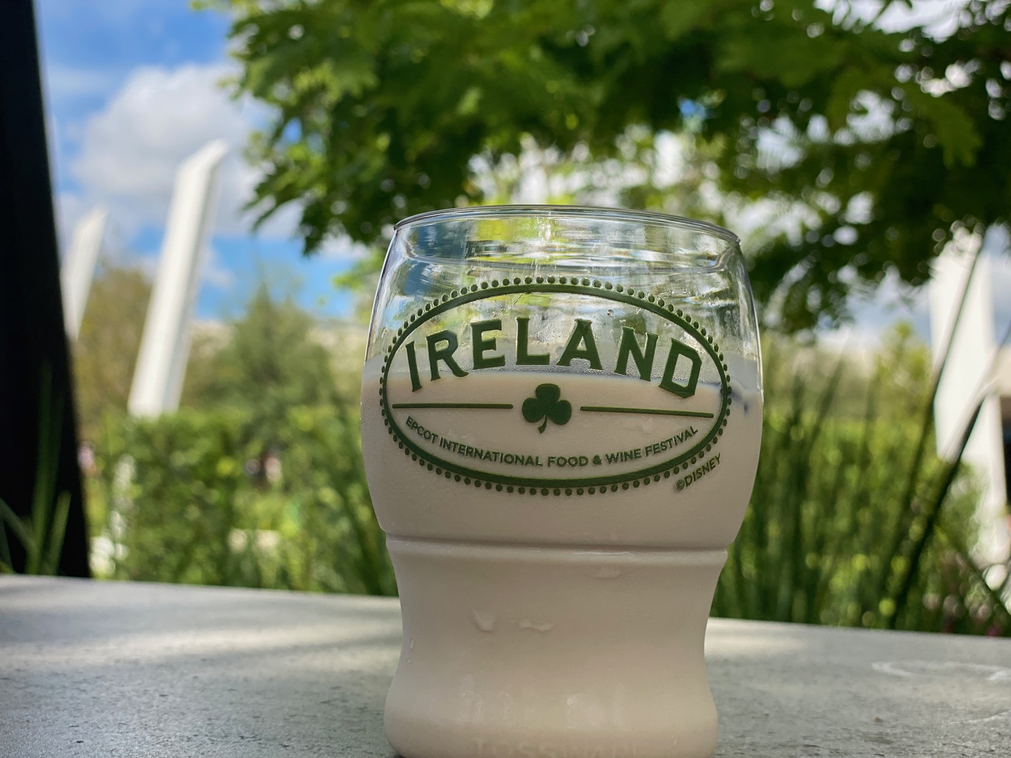 Beat the Heat Beverages for 2026 Epcot Food and Wine Opening Day