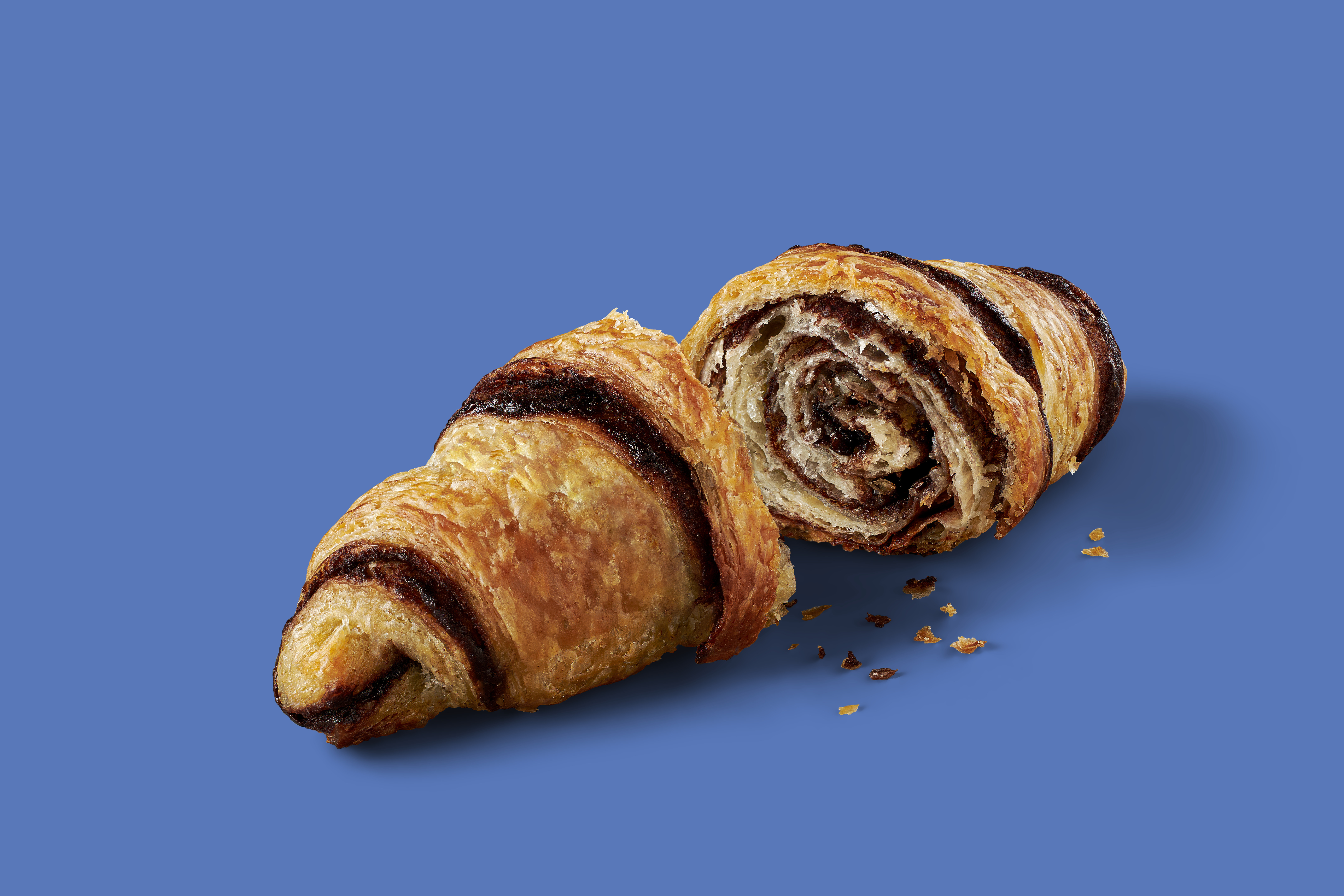 Pillsbury Chocolate Grands Croissants Brings the Bakery to the Home Kitchen