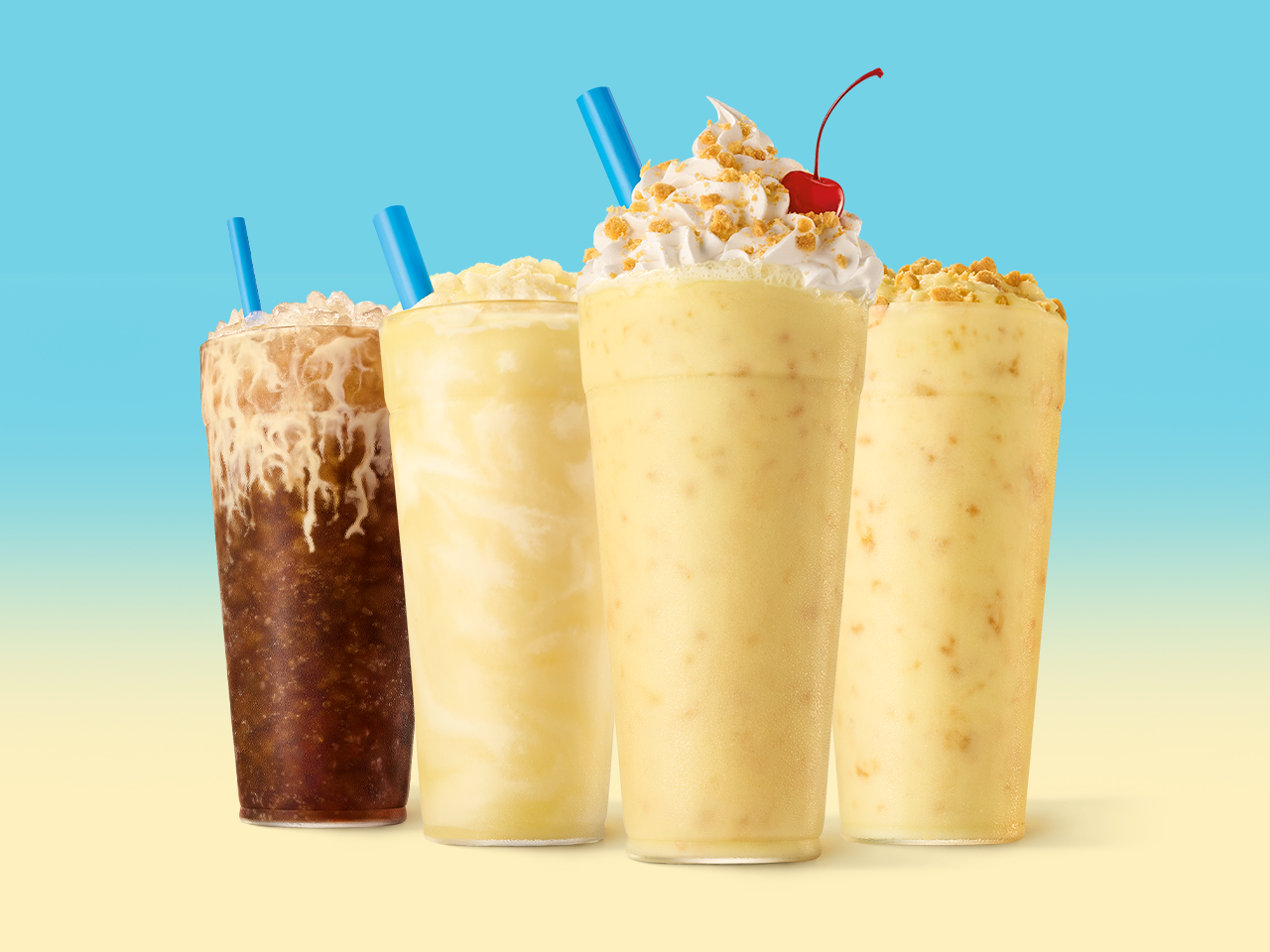 Sonic Gives Banana Pudding a Major Flavor Upgrade