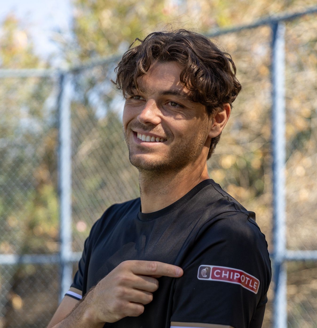 Taylor Fritz and Chipotle Team Up to Give Away Free Entrees During the US Open
