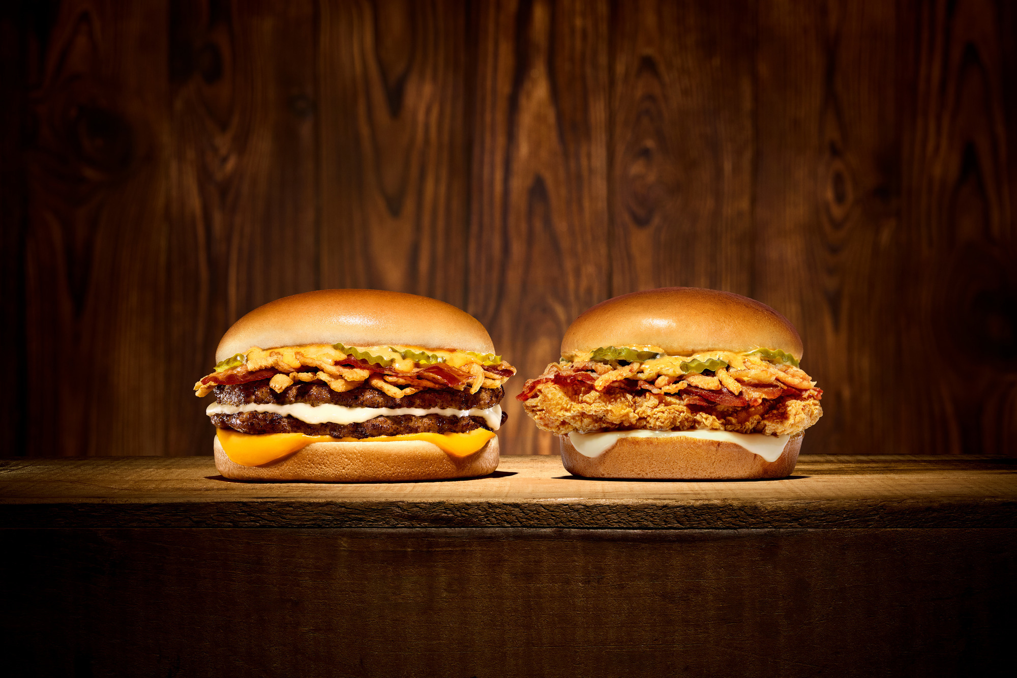 Whataburger Doubles Its Bacon Wrangler Menu with a New Food Item