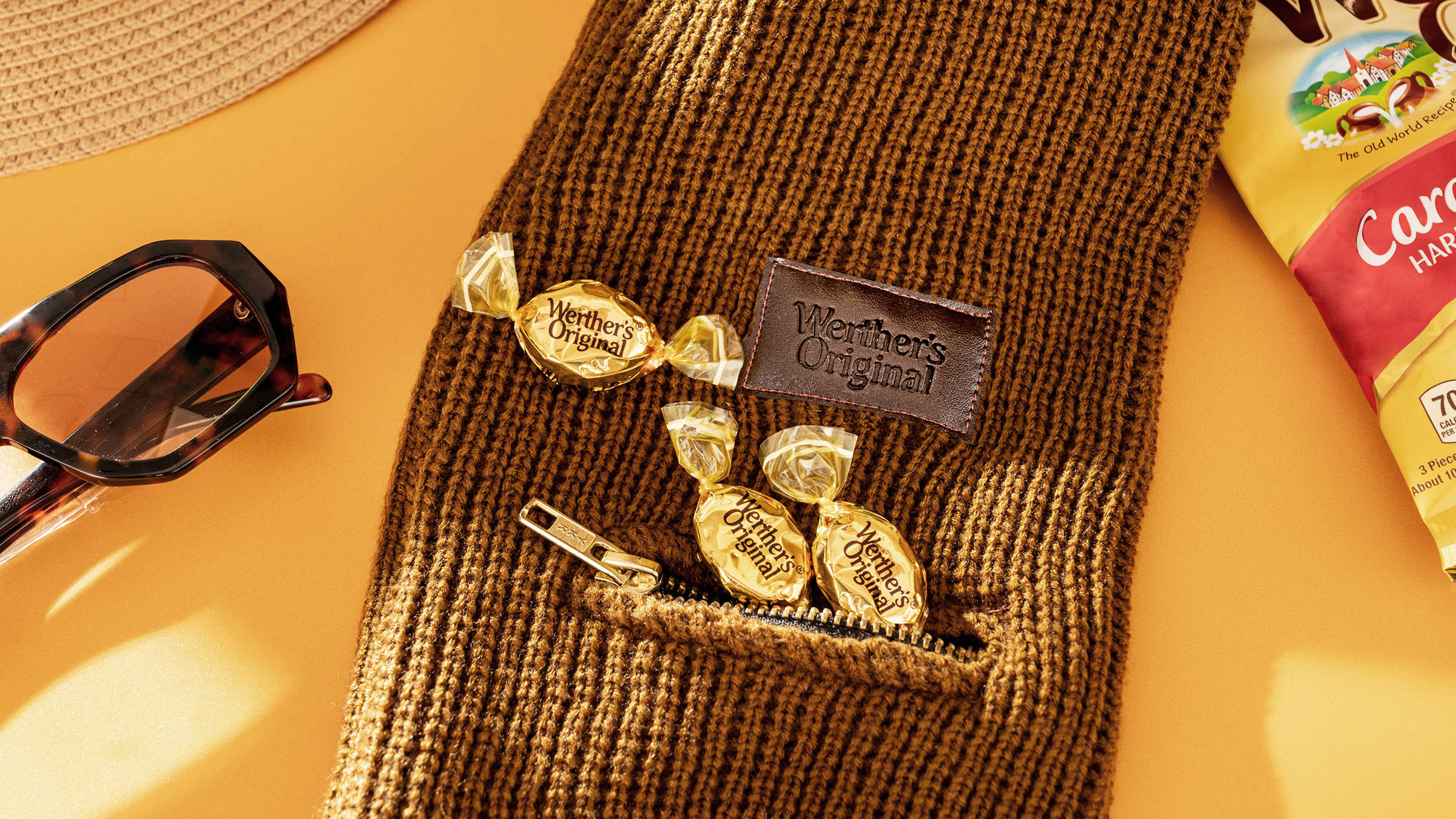 Werther’s Original Brings Cool to Cozy with Its Newest Innovation