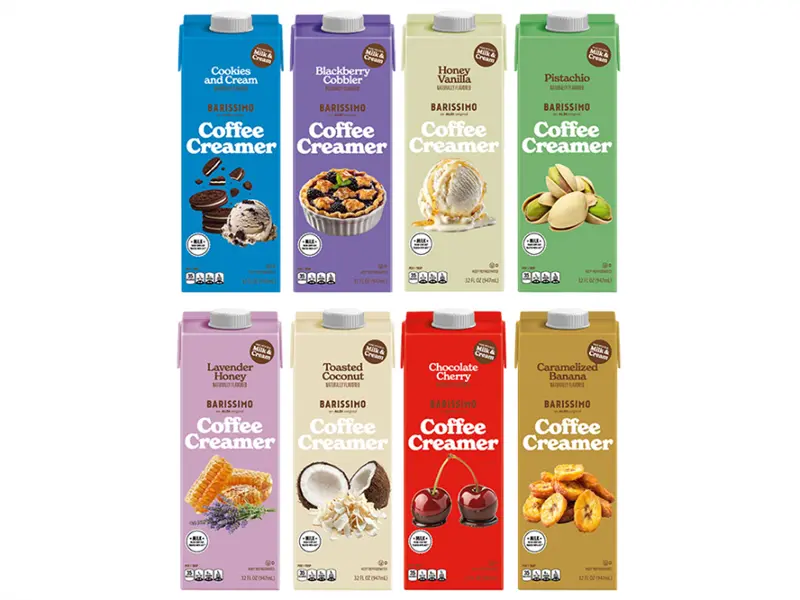 ALDI Asks Fans to Pick the Next Barissimo Coffee Creamer