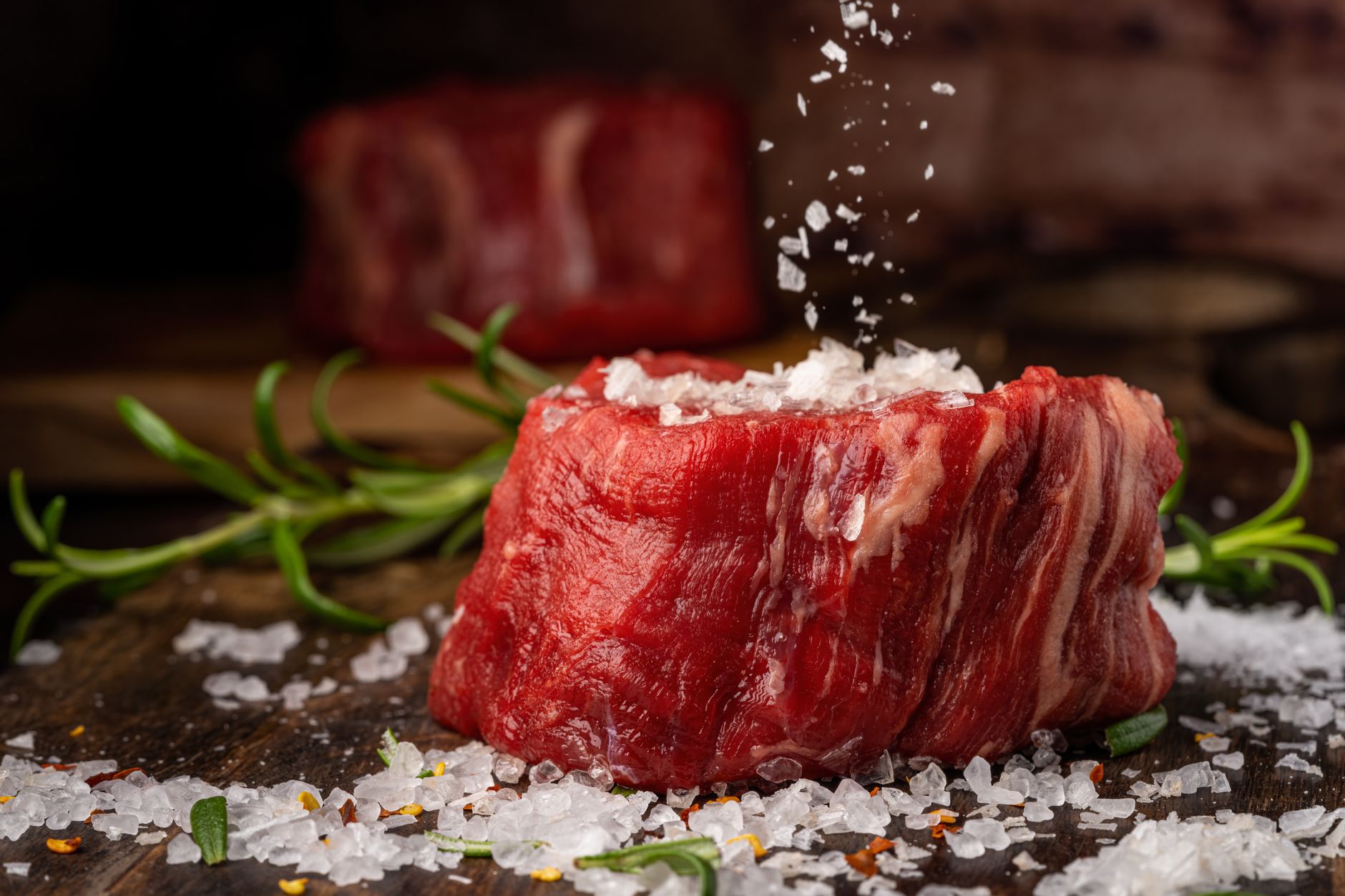 Modern Steakhouses Focus on Great Food and Skip This Dated Element
